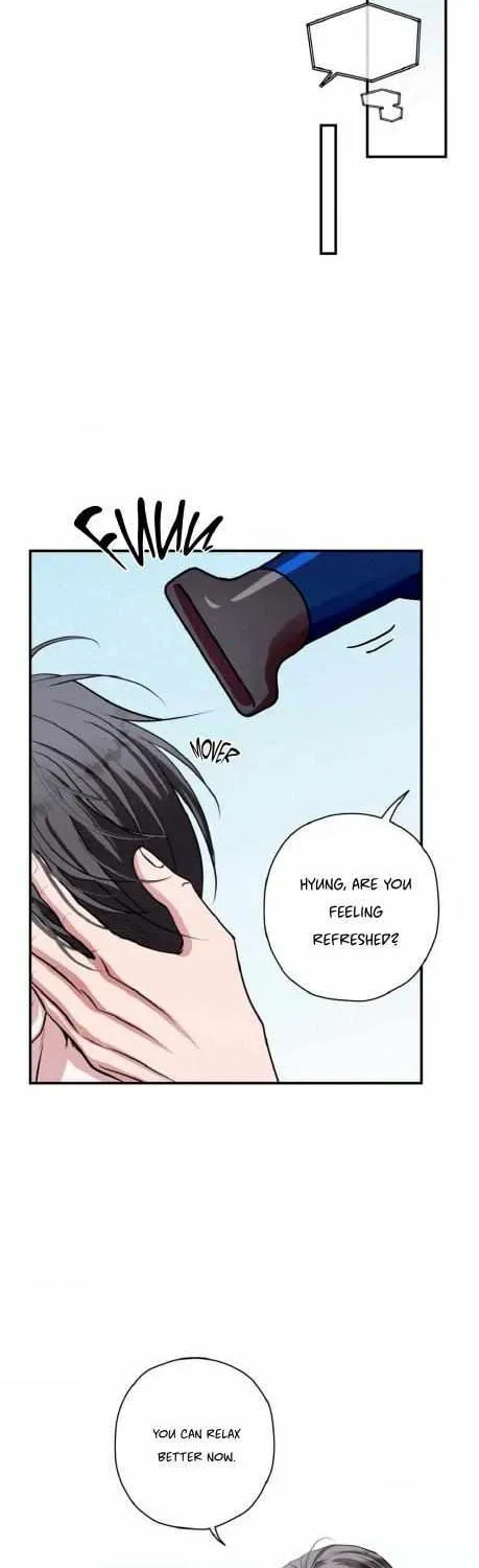 Read Unsleep chapter 66 image 17 on Lezhin