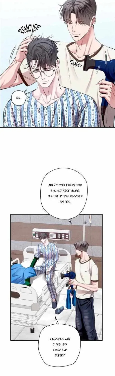 Read Unsleep chapter 66 image 18 on Lezhin