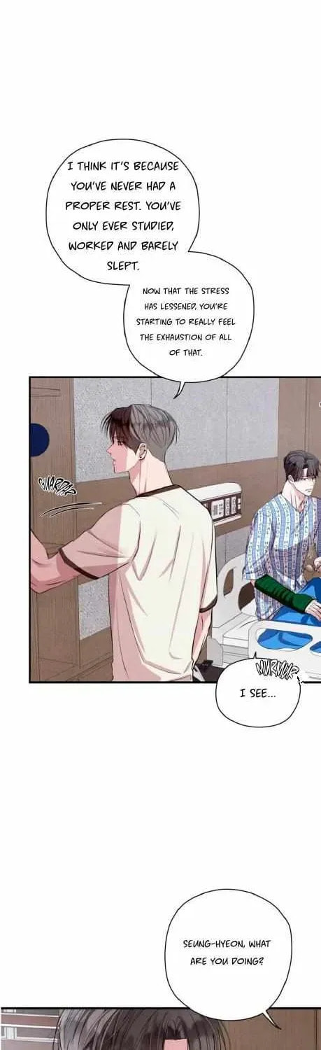 Read Unsleep chapter 66 image 19 on Lezhin