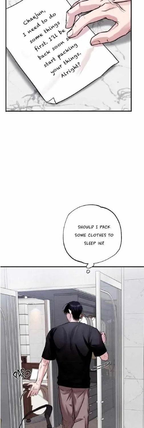 Read Unsleep chapter 66 image 36 on Lezhin
