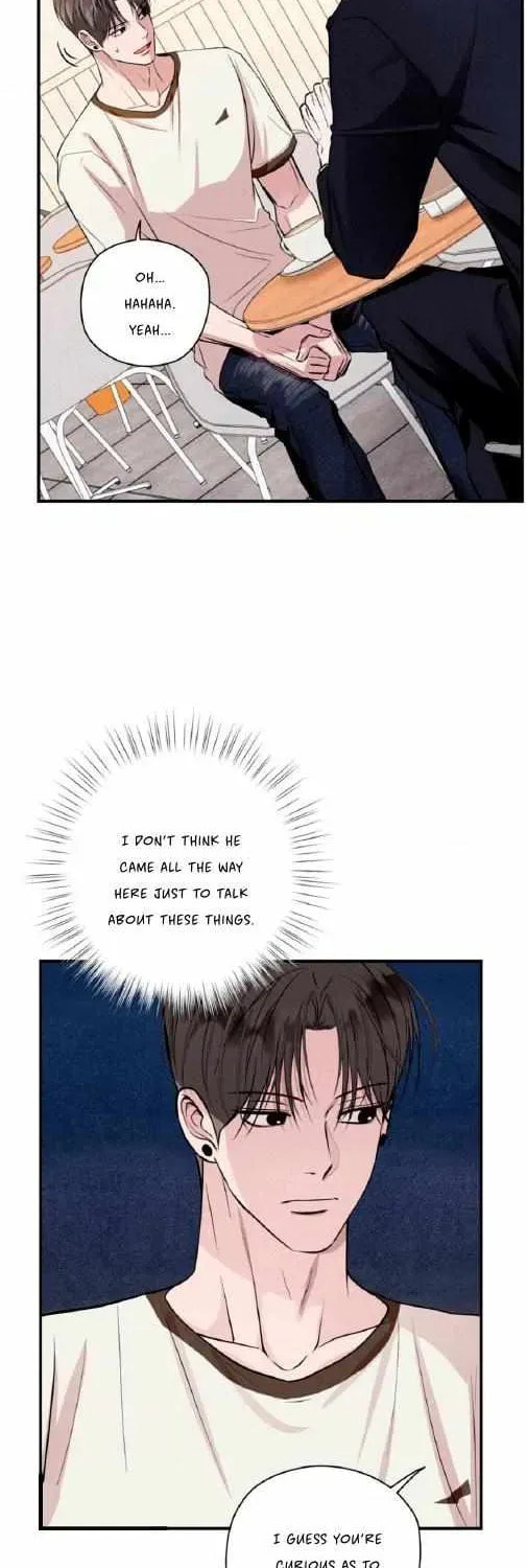 Read Unsleep chapter 66 image 40 on Lezhin