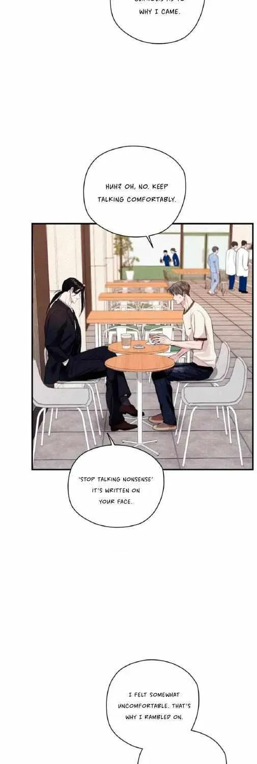 Read Unsleep chapter 66 image 41 on Lezhin