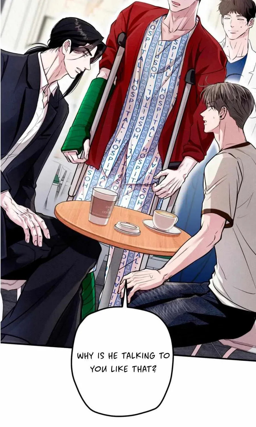 Read Unsleep chapter 66 image 51 on Lezhin