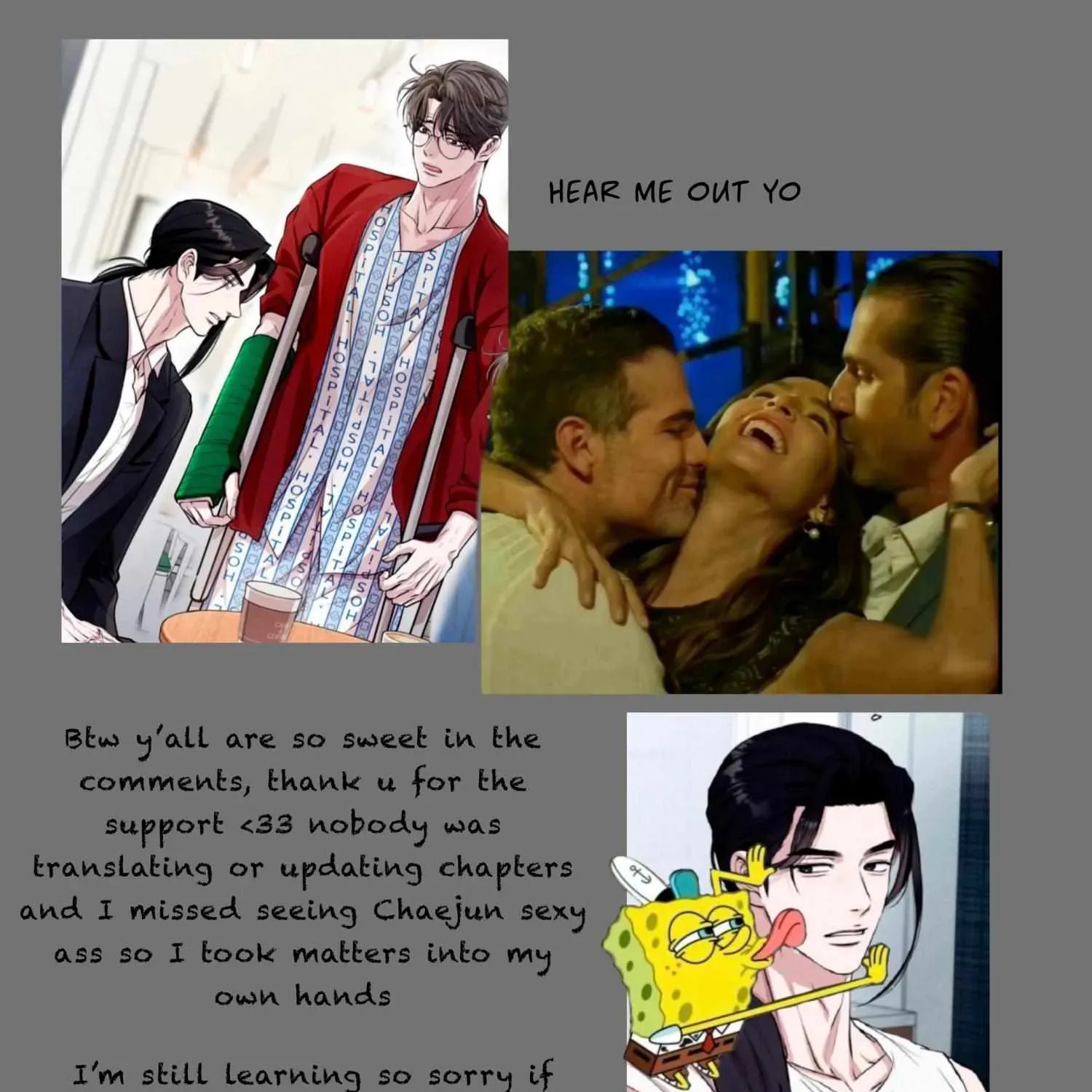 Read Unsleep chapter 66 image 53 on Lezhin
