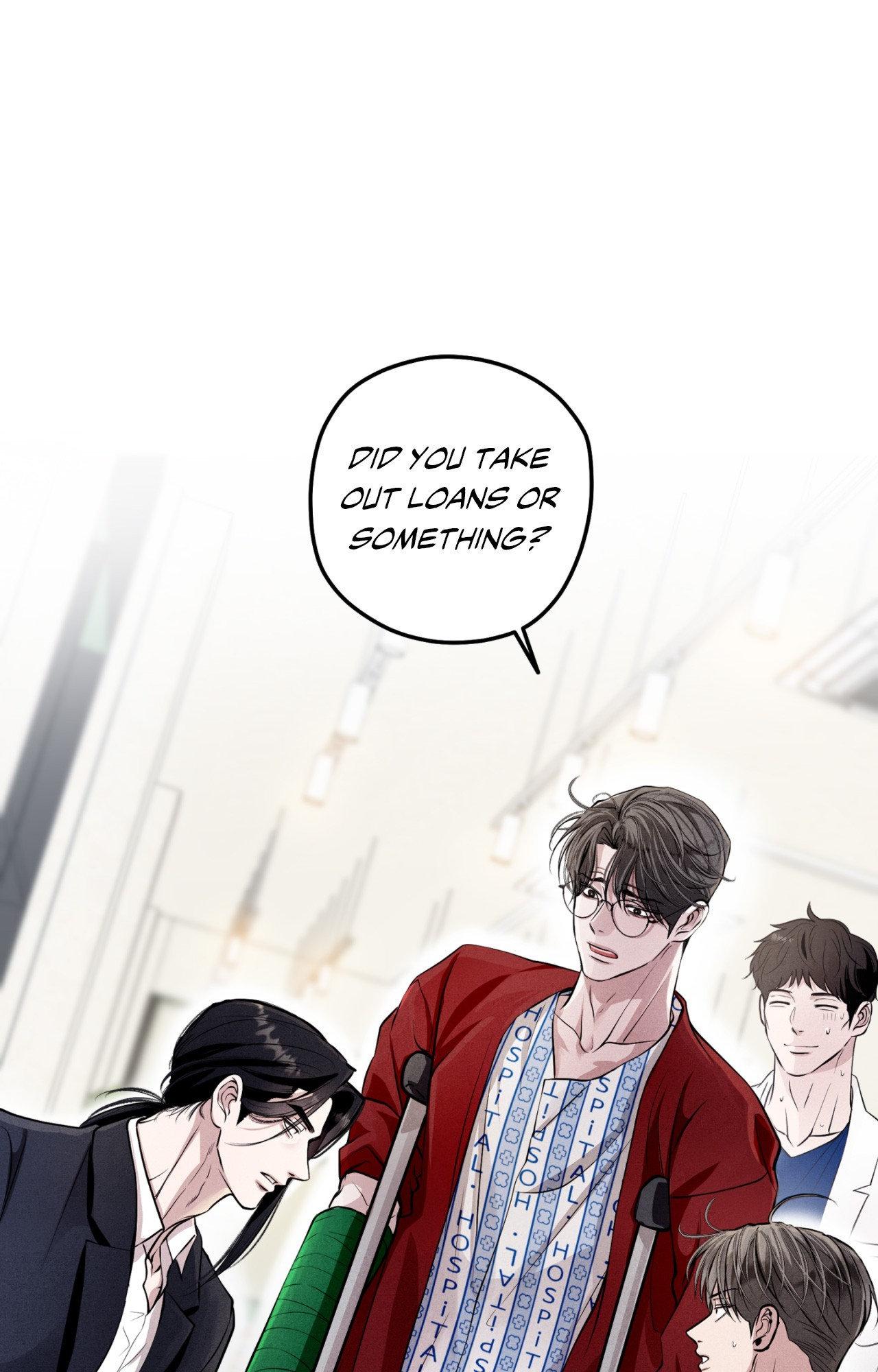 Read Unsleep chapter 67.1 image 1 on Lezhin