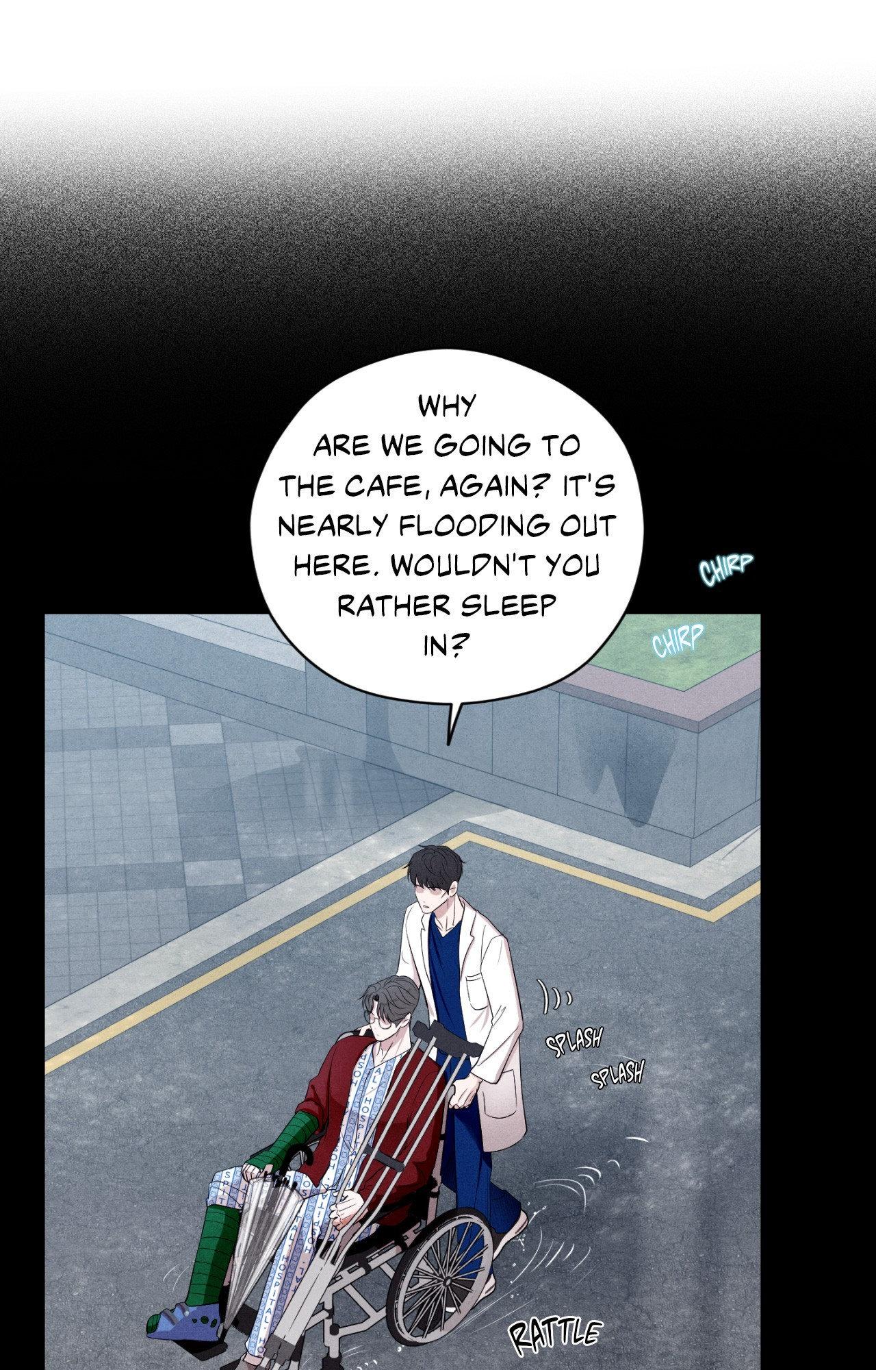 Read Unsleep chapter 67.1 image 11 on Lezhin