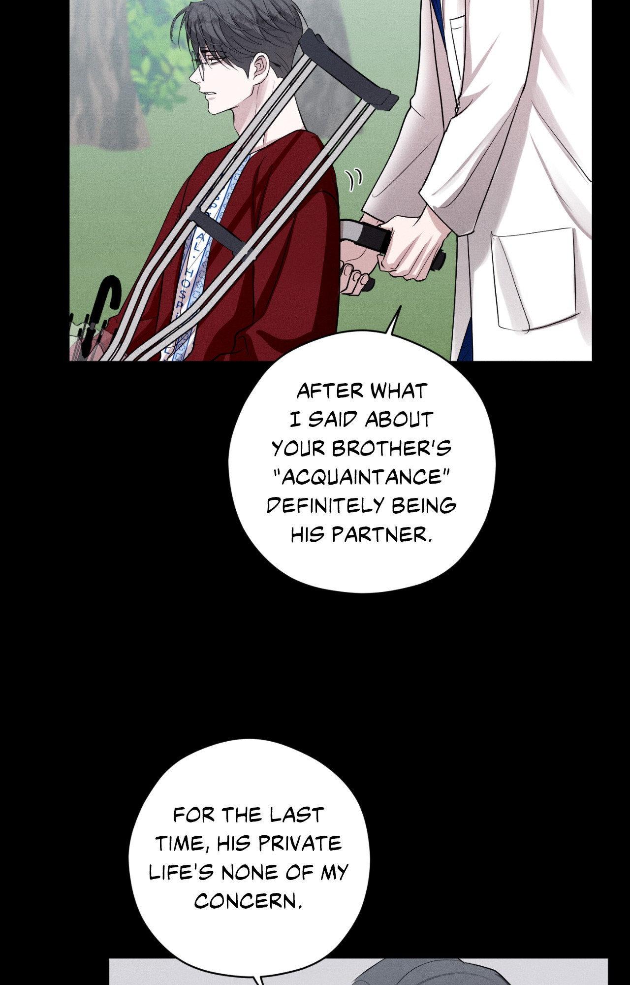 Read Unsleep chapter 67.1 image 13 on Lezhin