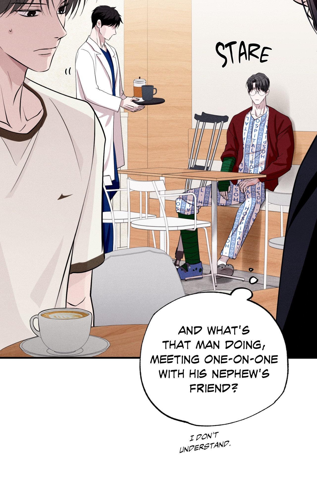 Read Unsleep chapter 67.1 image 21 on Lezhin