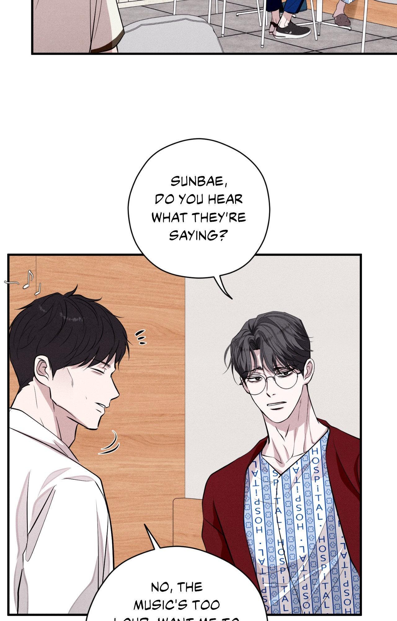 Read Unsleep chapter 67.1 image 46 on Lezhin