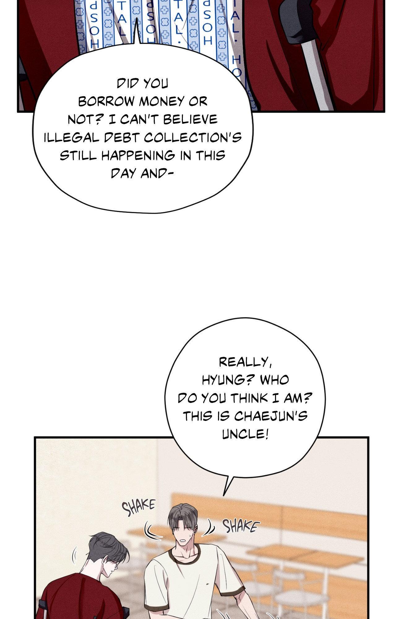 Read Unsleep chapter 67.1 image 7 on Lezhin