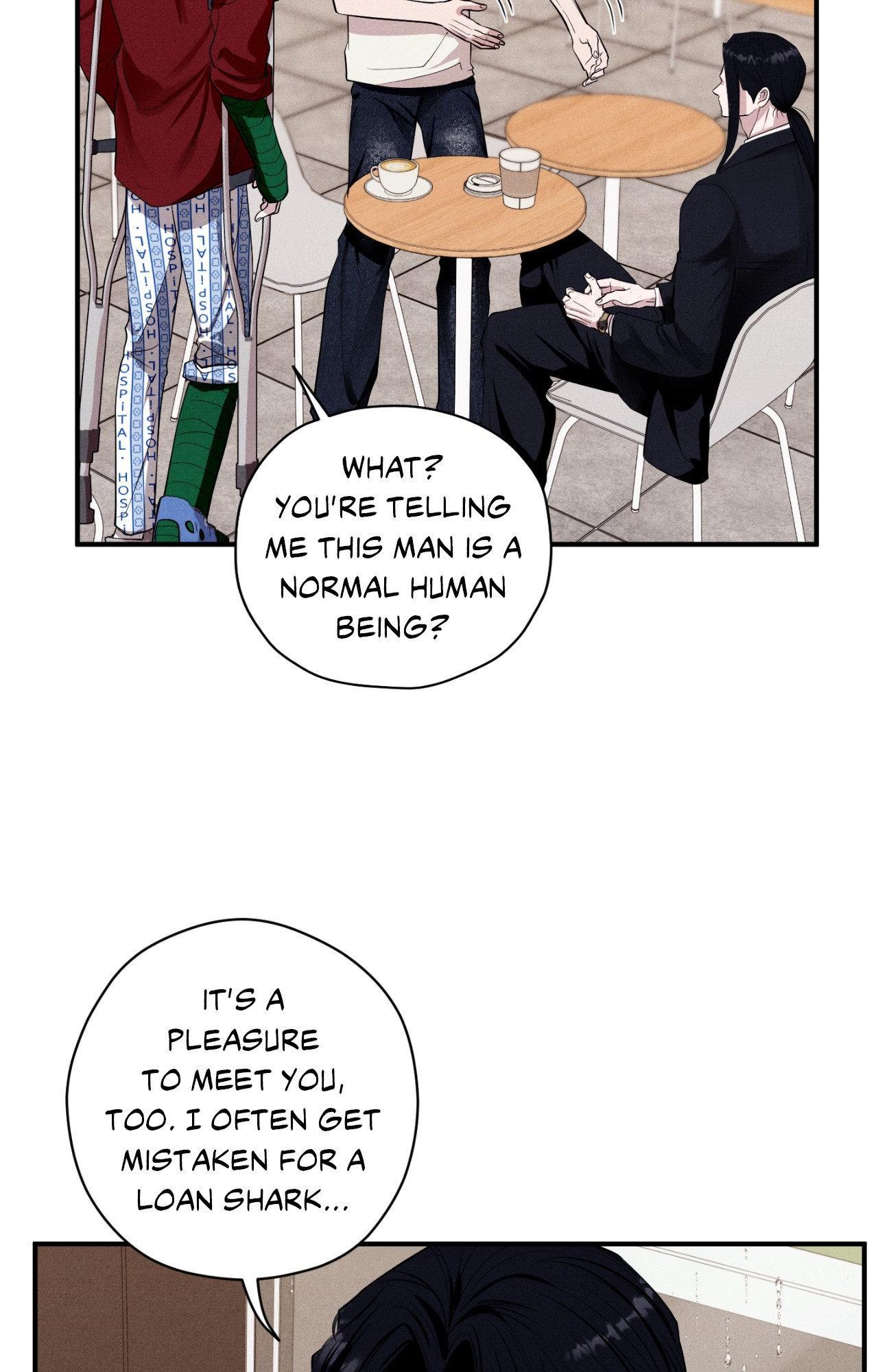 Read Unsleep chapter 67.1 image 8 on Lezhin