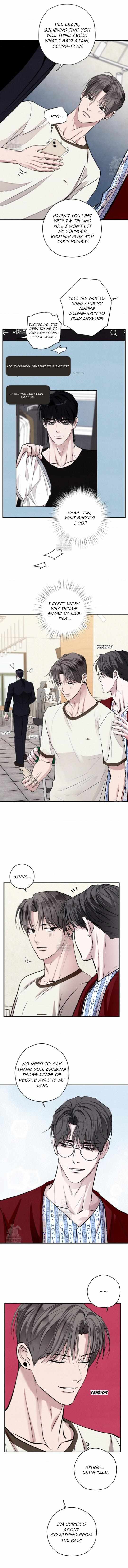 Read Unsleep chapter 67 image 10 on Lezhin