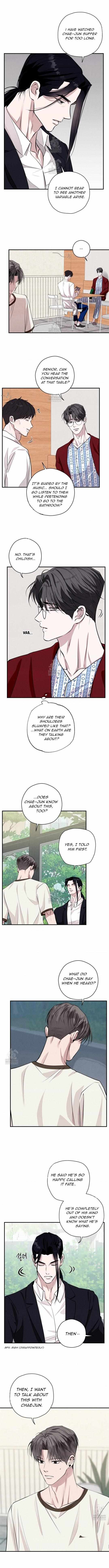 Read Unsleep chapter 67 image 6 on Lezhin
