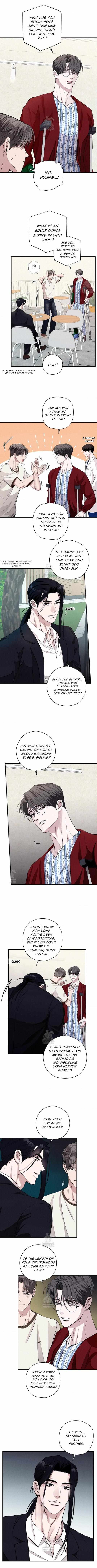 Read Unsleep chapter 67 image 9 on Lezhin