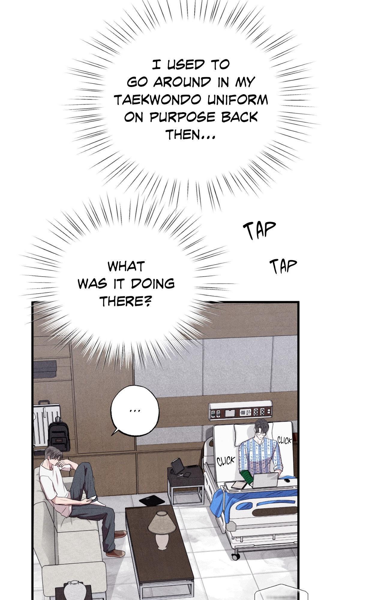 Read Unsleep chapter 68.1 image 12 on Lezhin