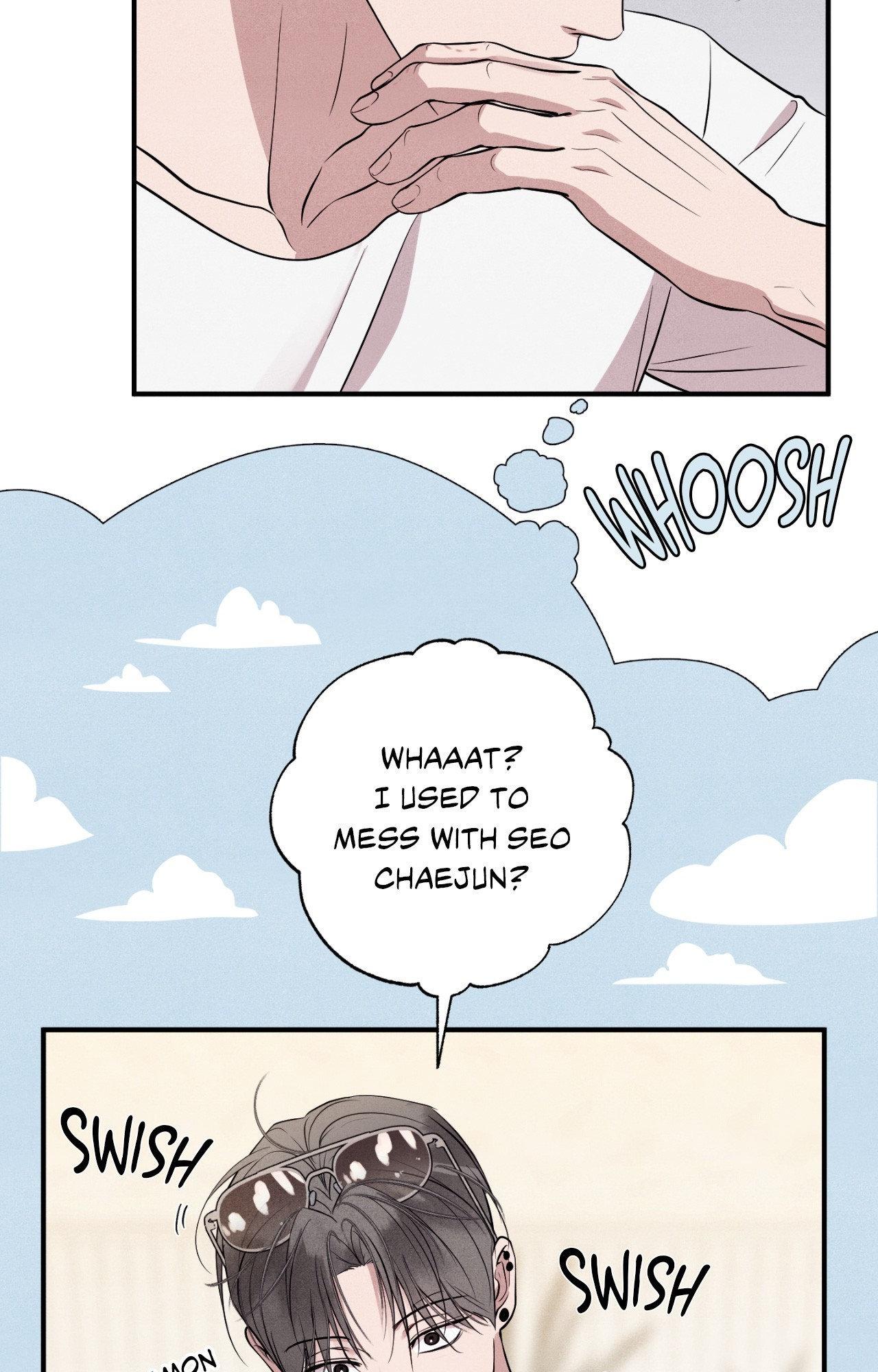 Read Unsleep chapter 68.1 image 14 on Lezhin