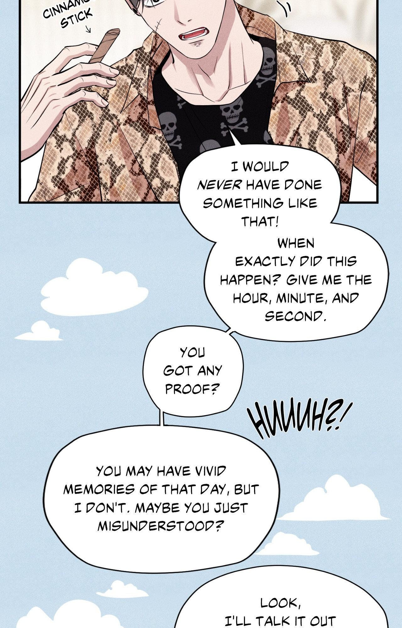 Read Unsleep chapter 68.1 image 15 on Lezhin