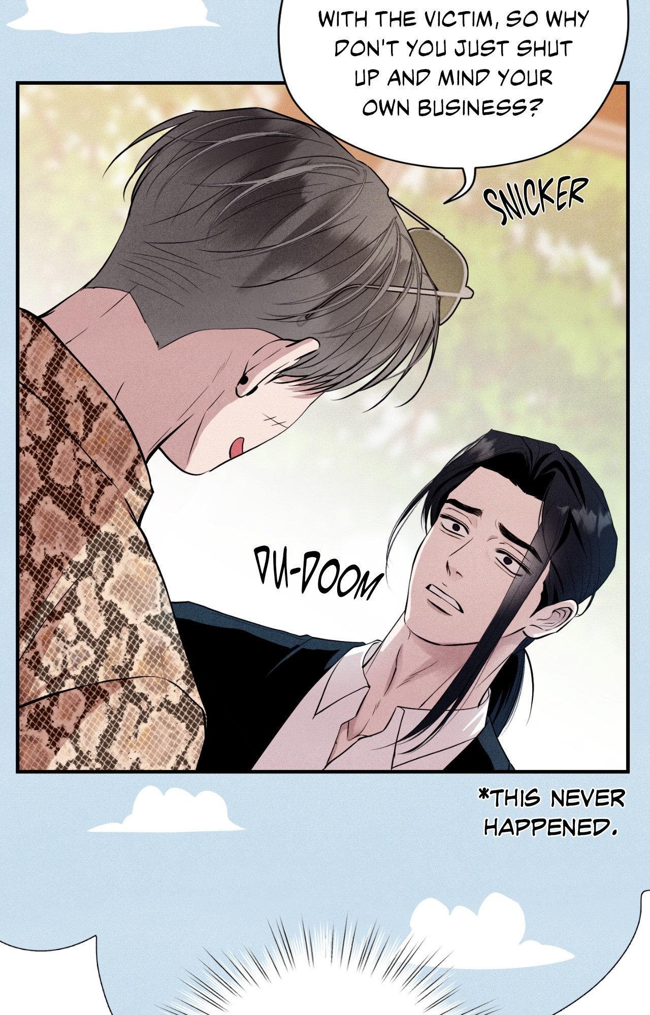 Read Unsleep chapter 68.1 image 16 on Lezhin