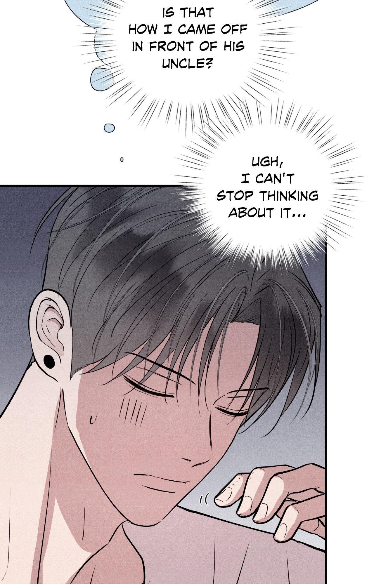 Read Unsleep chapter 68.1 image 17 on Lezhin