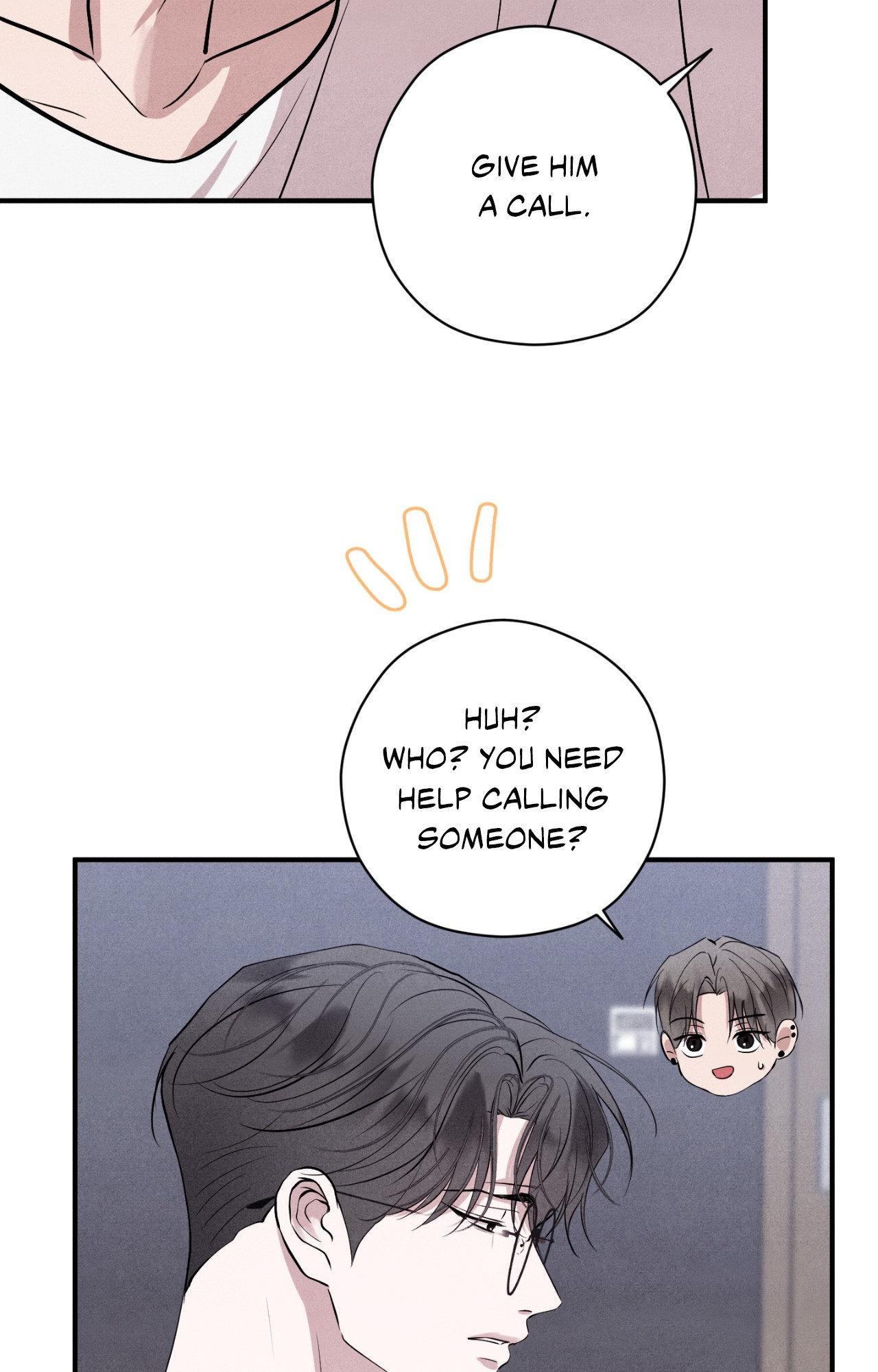 Read Unsleep chapter 68.1 image 18 on Lezhin