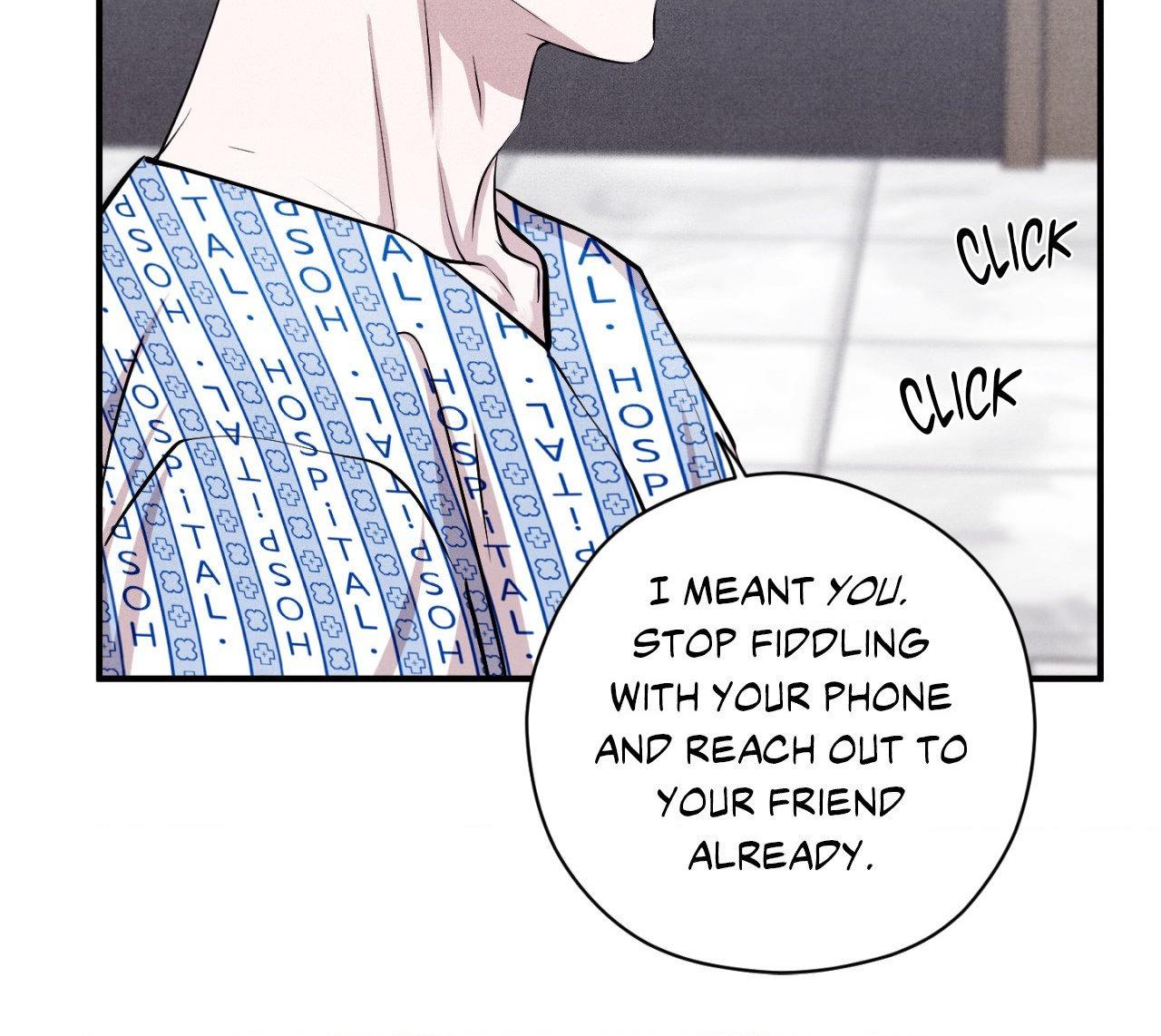Read Unsleep chapter 68.1 image 19 on Lezhin