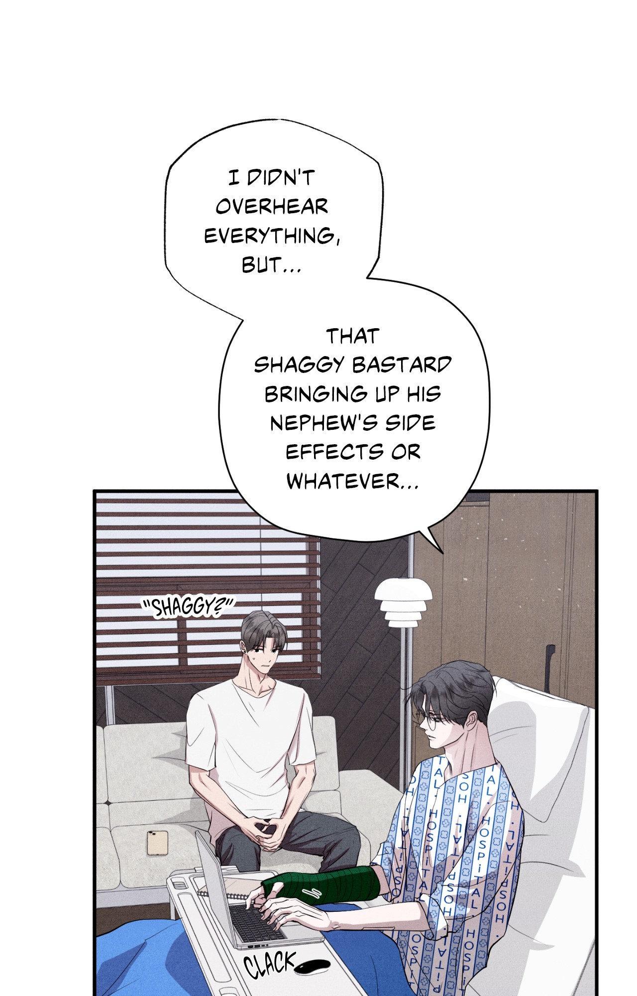 Read Unsleep chapter 68.1 image 20 on Lezhin