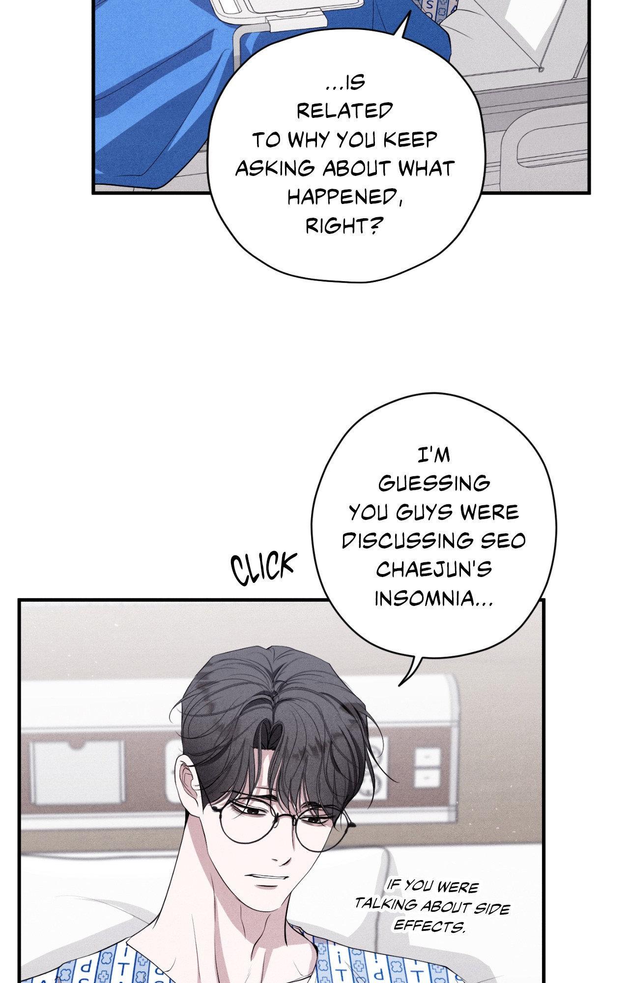 Read Unsleep chapter 68.1 image 21 on Lezhin