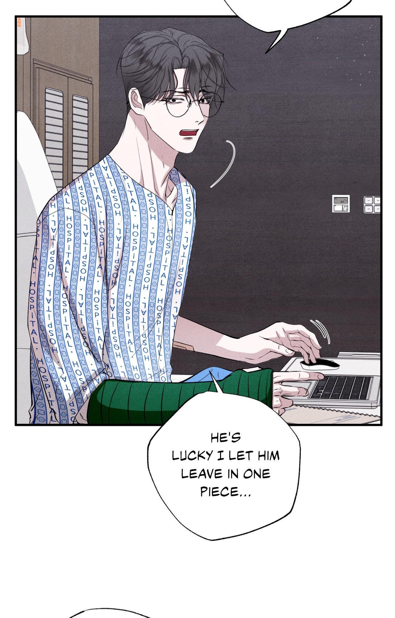Read Unsleep chapter 68.1 image 24 on Lezhin