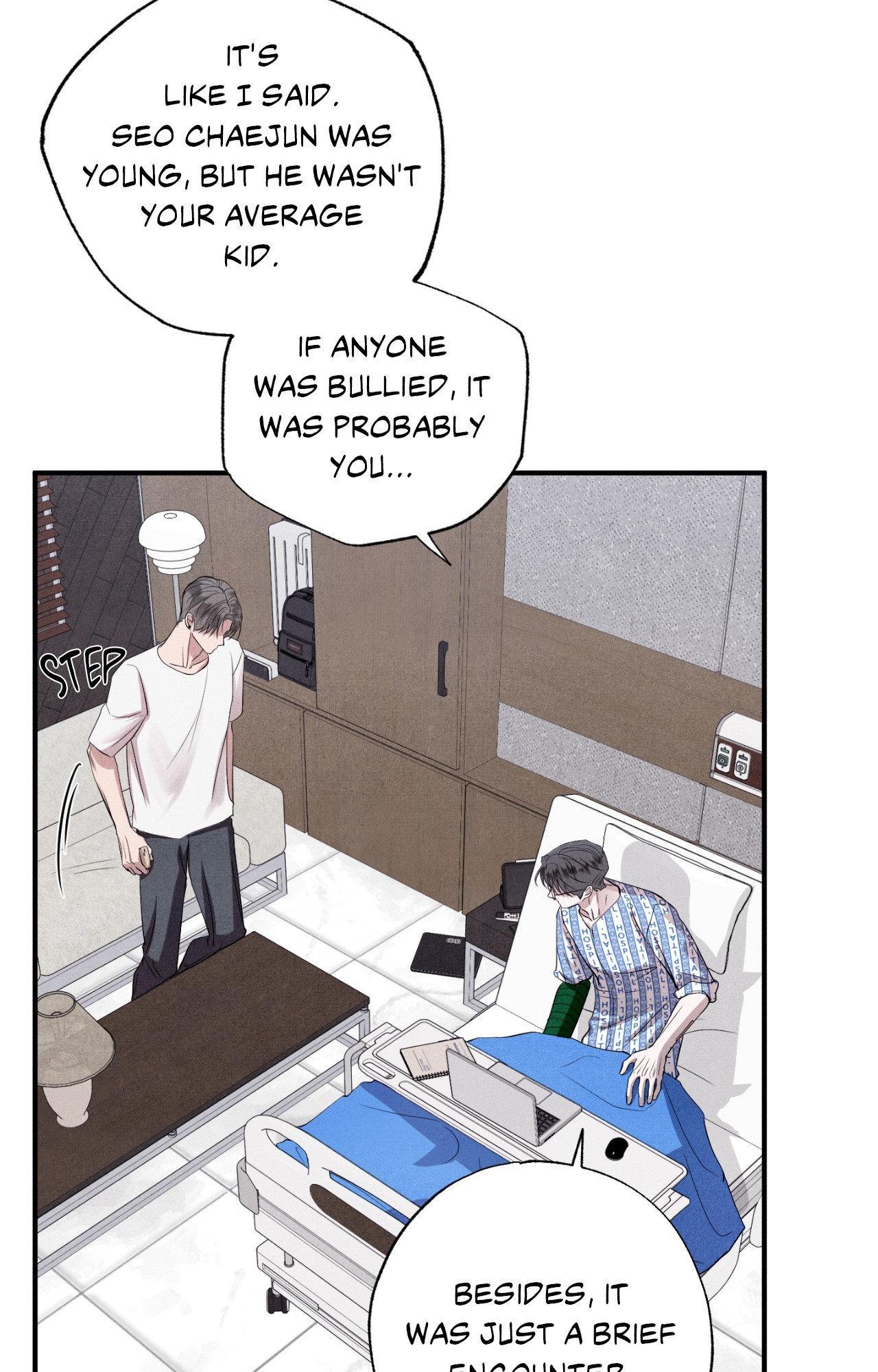 Read Unsleep chapter 68.1 image 25 on Lezhin