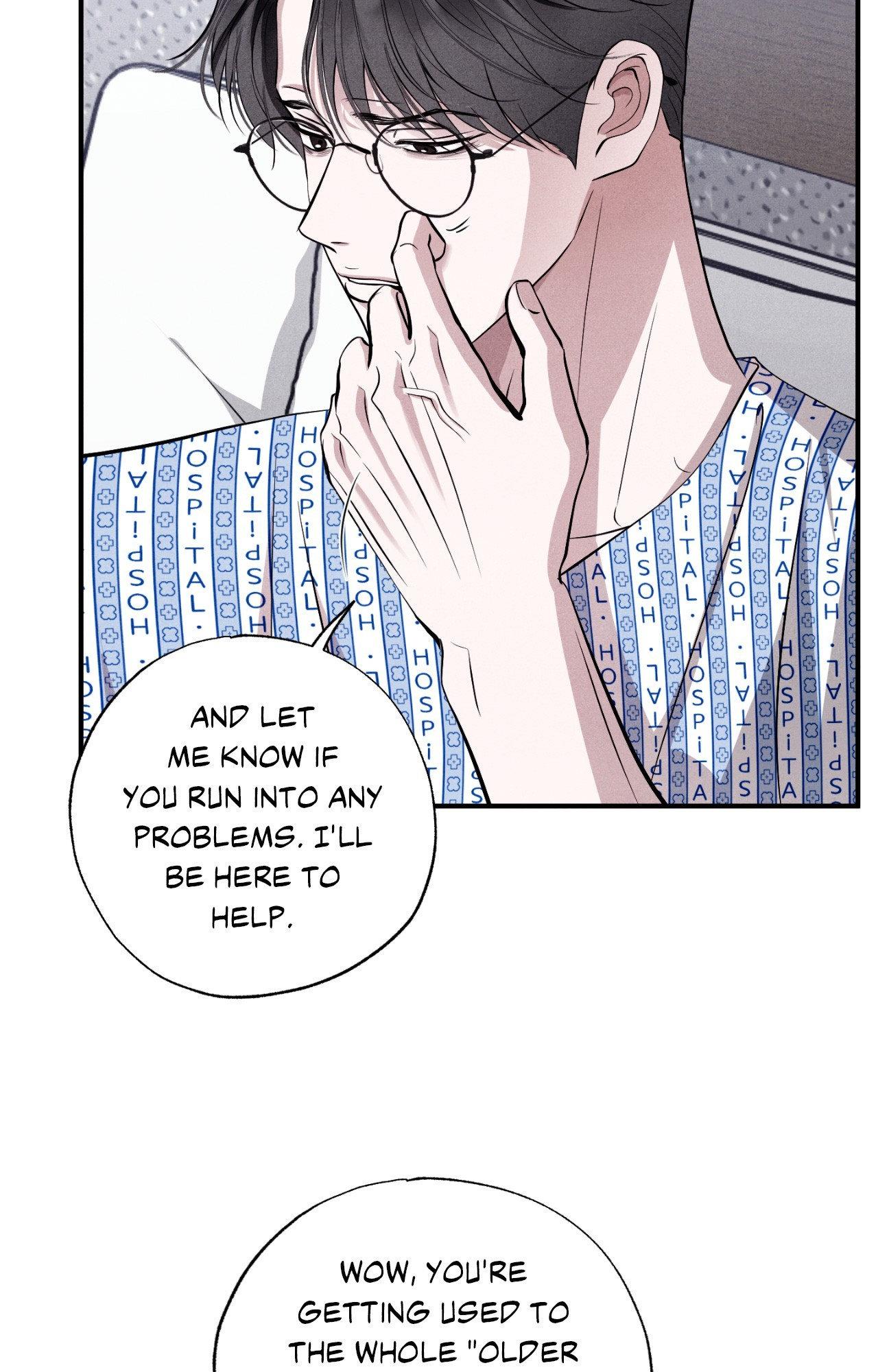 Read Unsleep chapter 68.1 image 31 on Lezhin