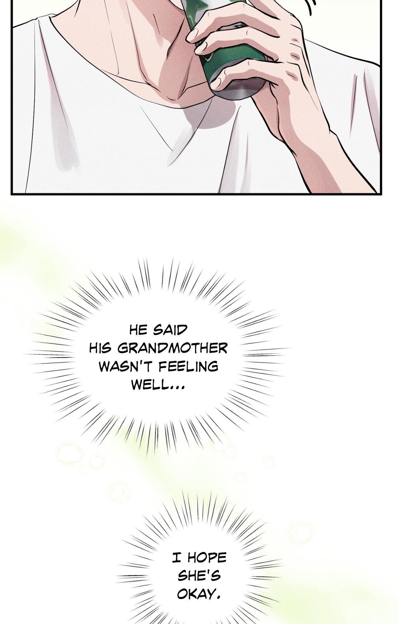 Read Unsleep chapter 68.1 image 34 on Lezhin