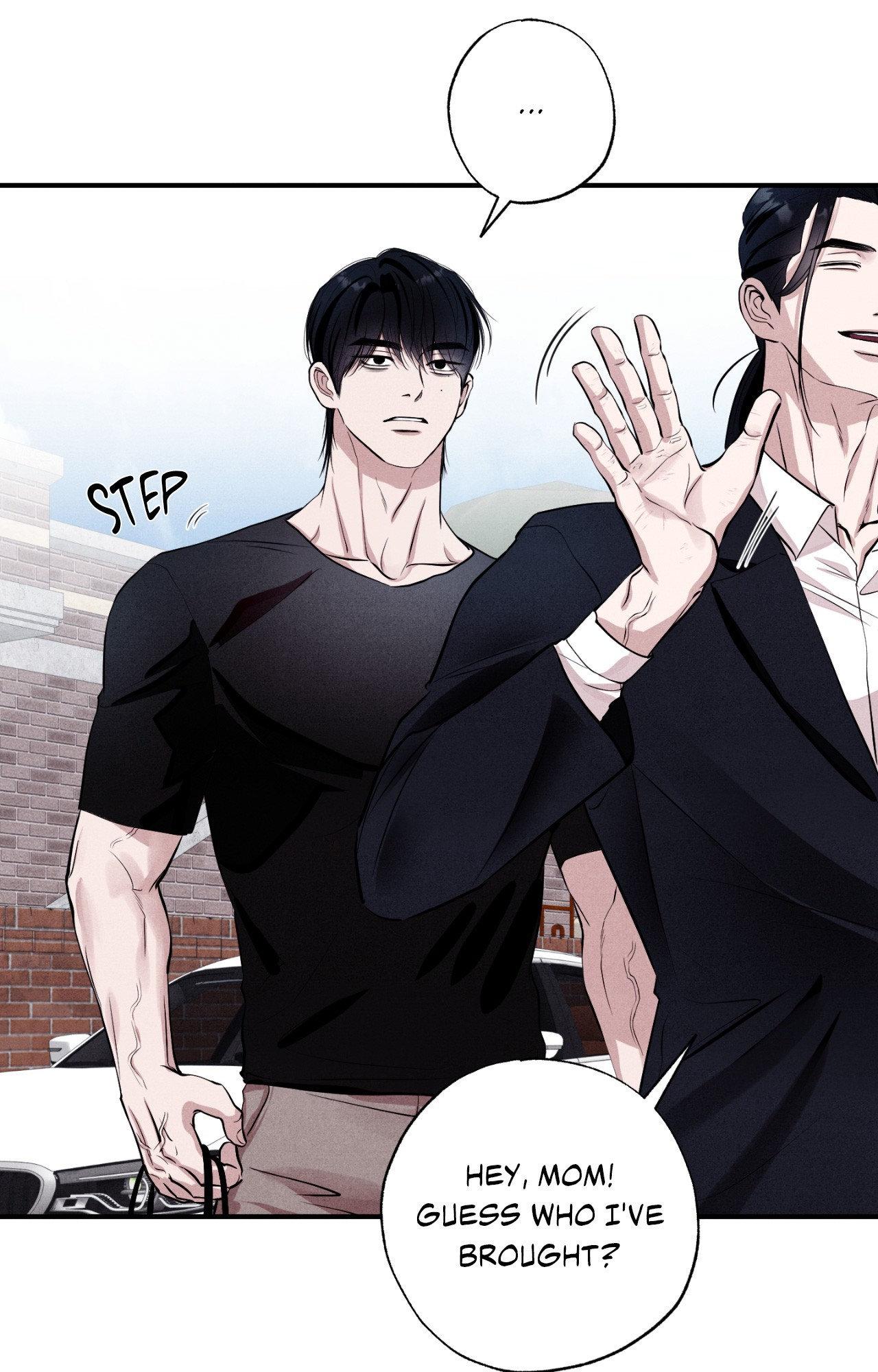 Read Unsleep chapter 68.1 image 37 on Lezhin