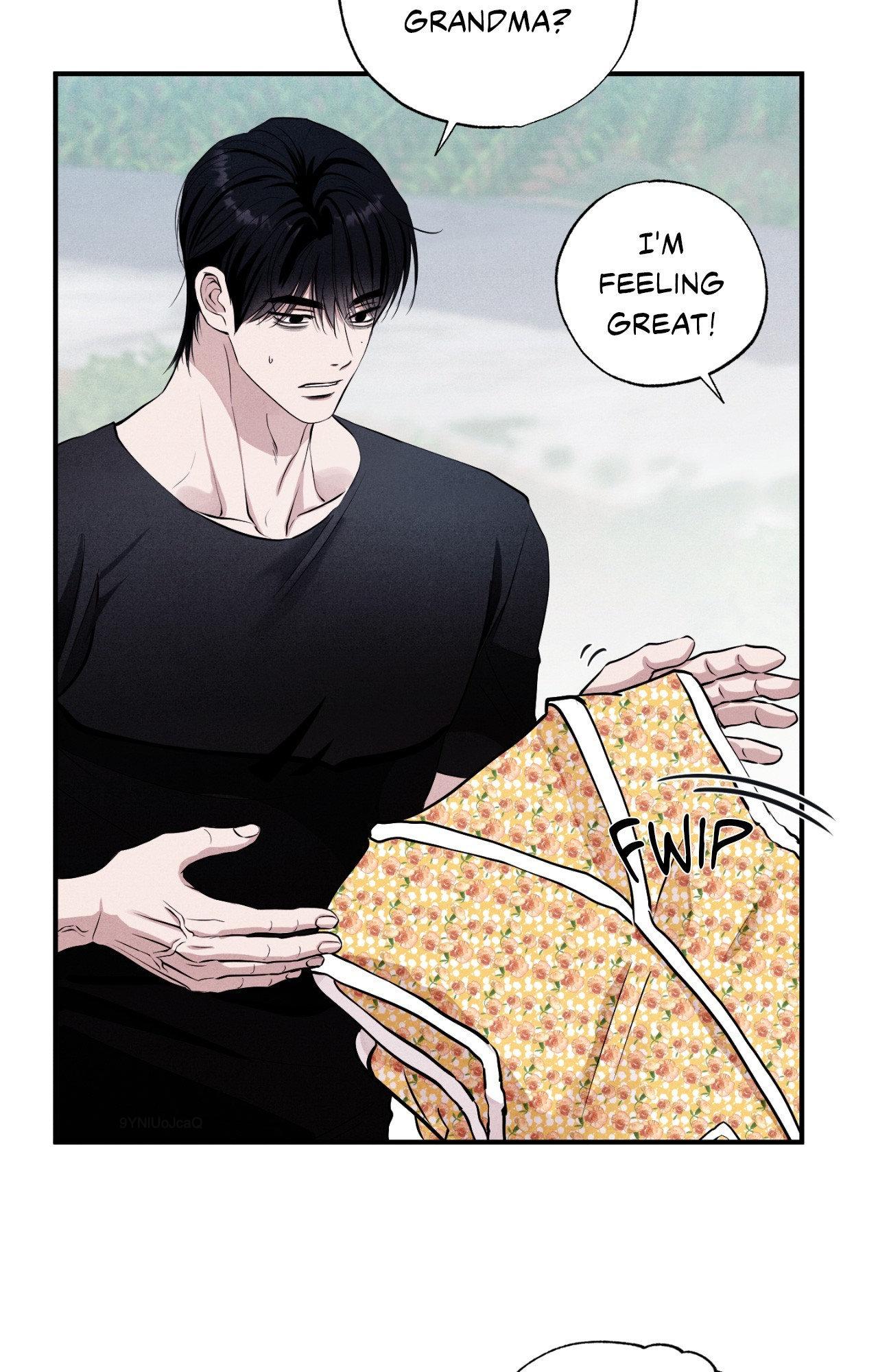 Read Unsleep chapter 68.1 image 41 on Lezhin