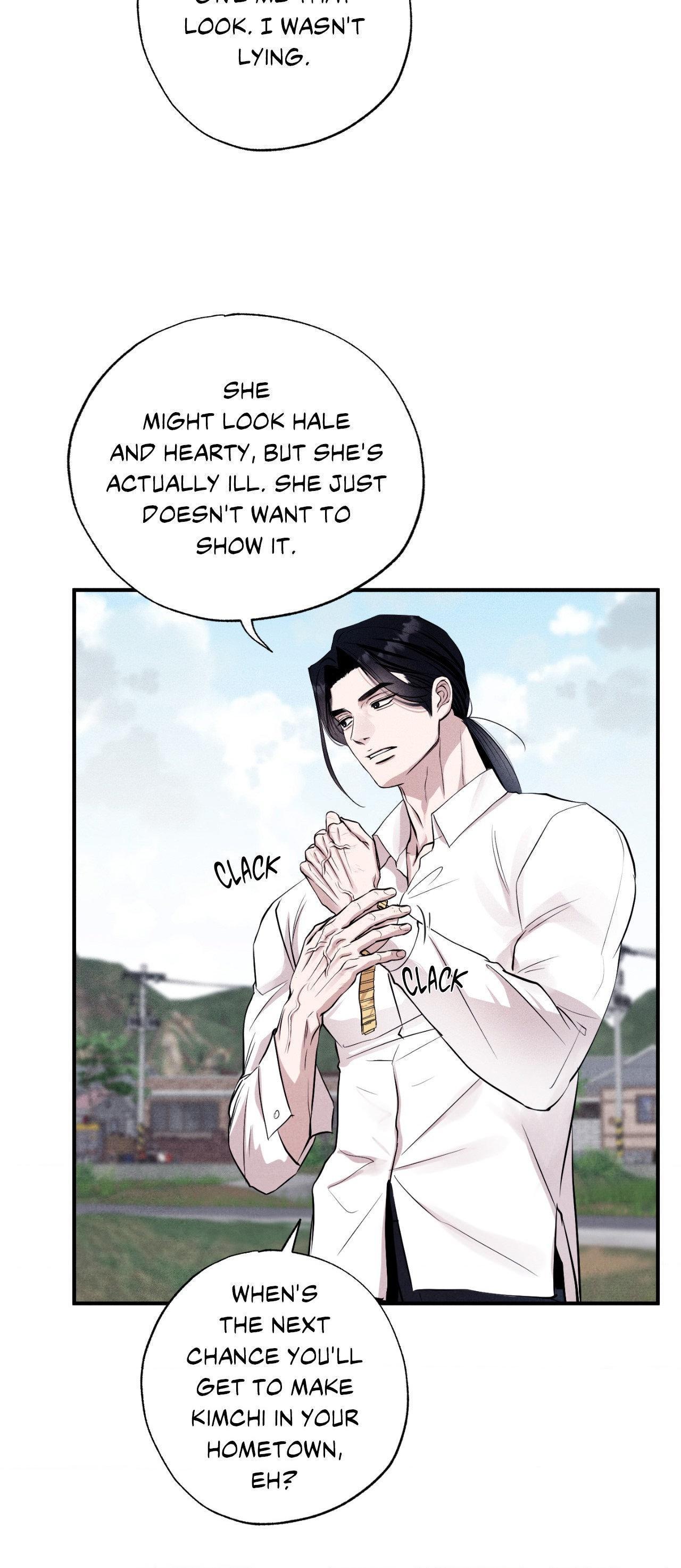 Read Unsleep chapter 68.1 image 43 on Lezhin