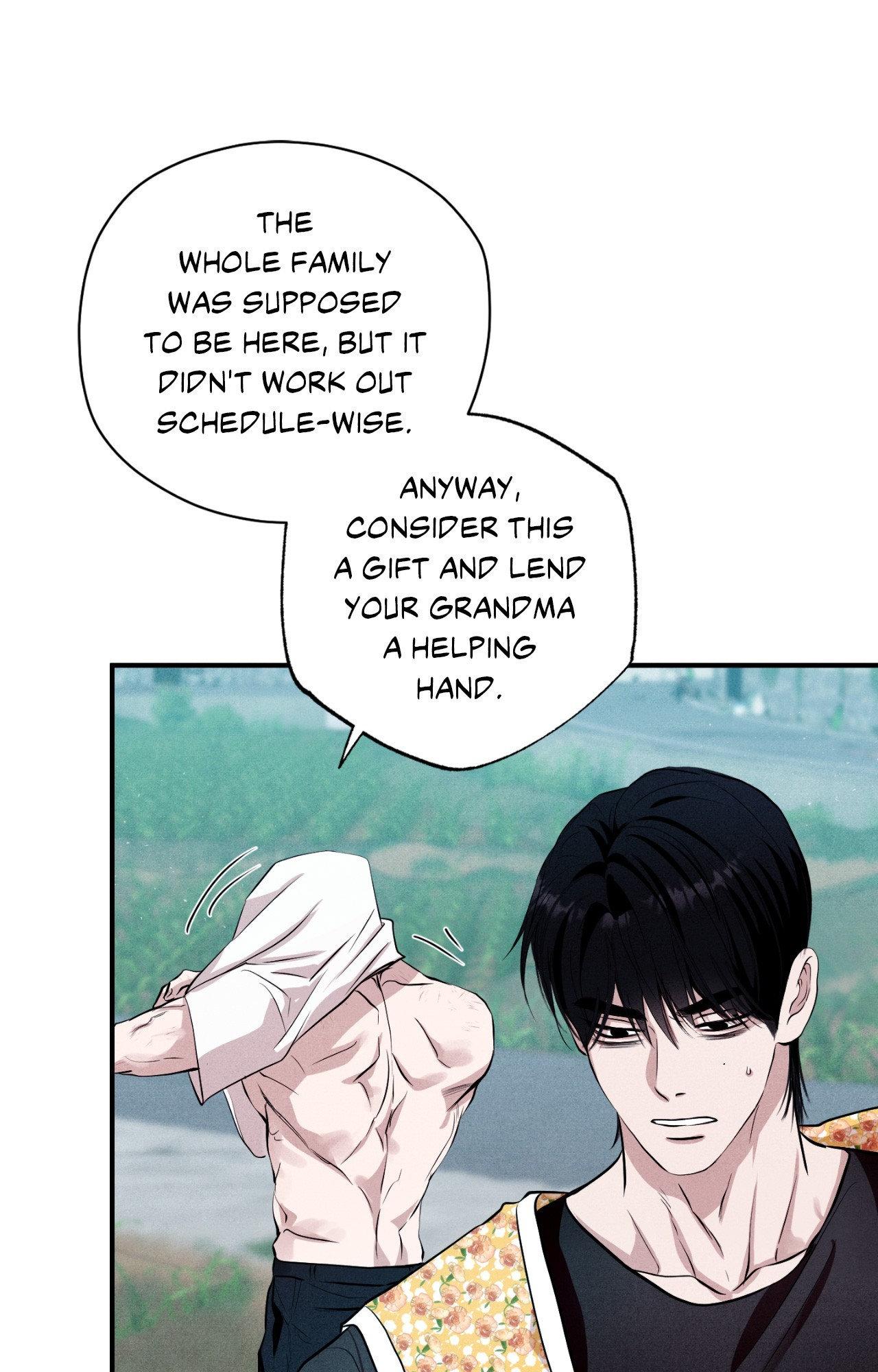 Read Unsleep chapter 68.1 image 44 on Lezhin