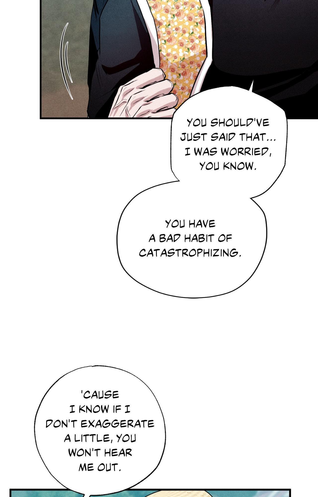 Read Unsleep chapter 68.1 image 45 on Lezhin