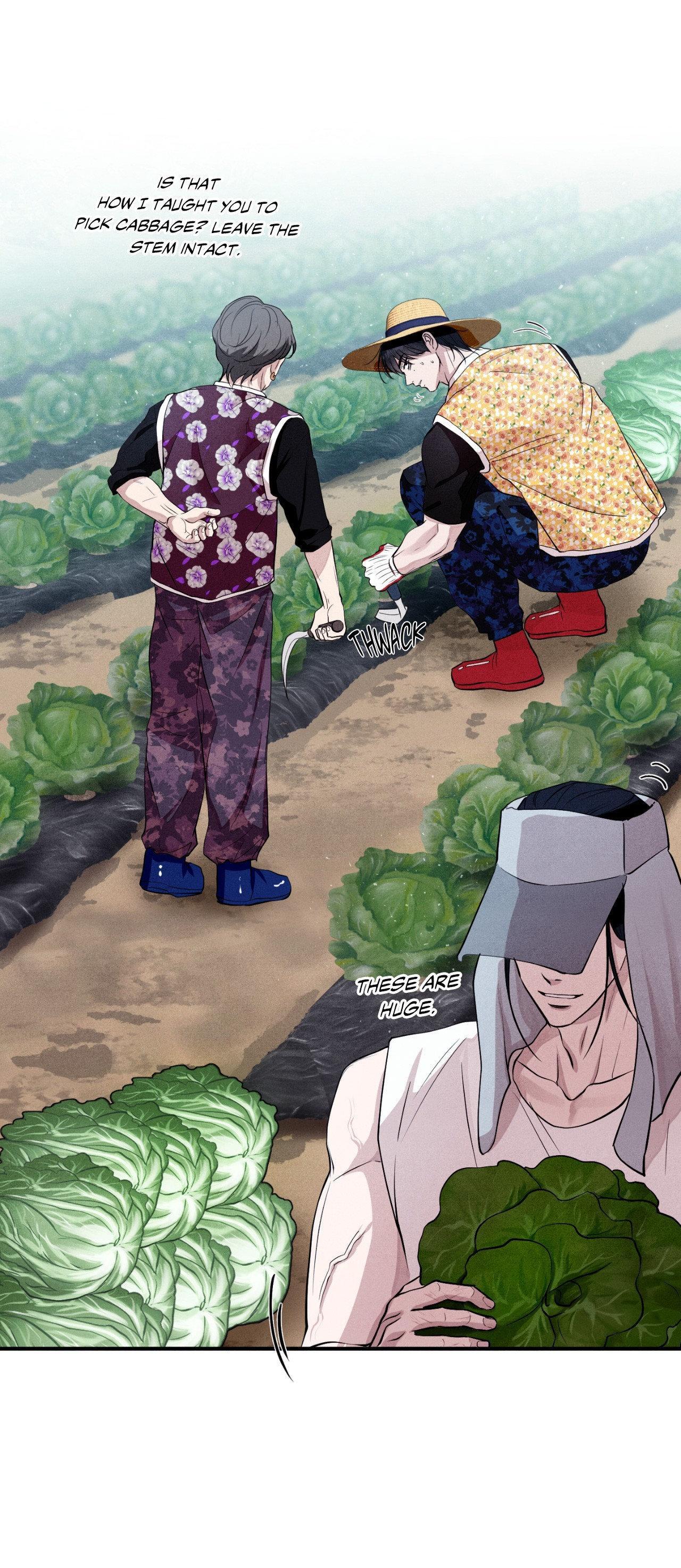 Read Unsleep chapter 68.1 image 48 on Lezhin