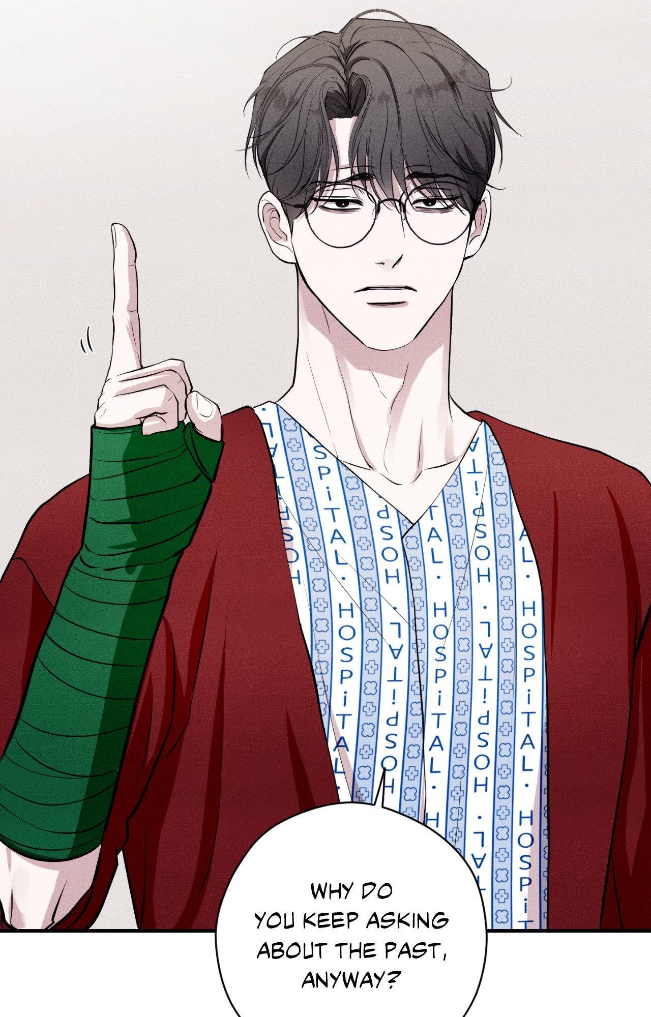 Read Unsleep chapter 68.1 image 5 on Lezhin
