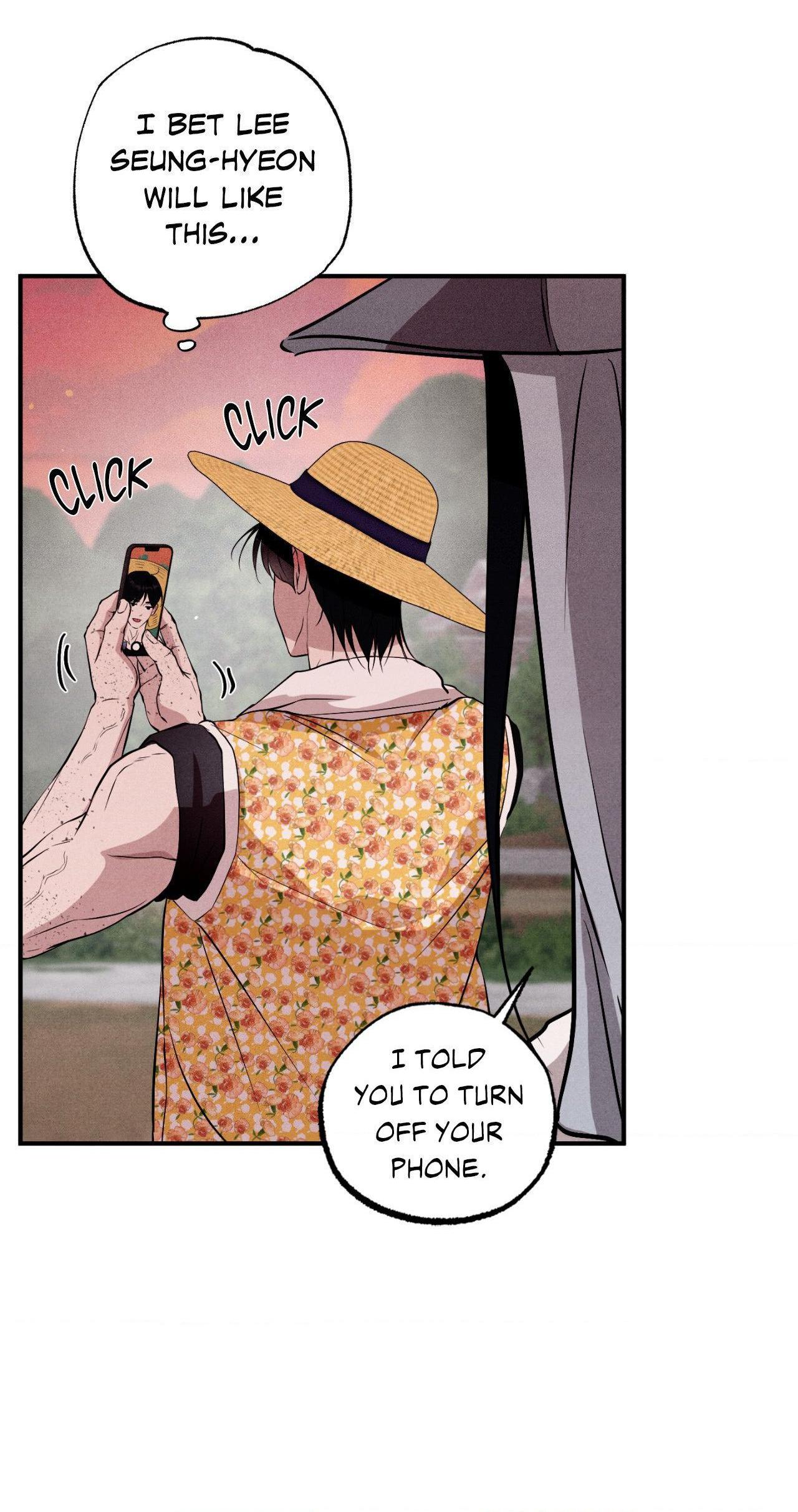 Read Unsleep chapter 68.1 image 50 on Lezhin