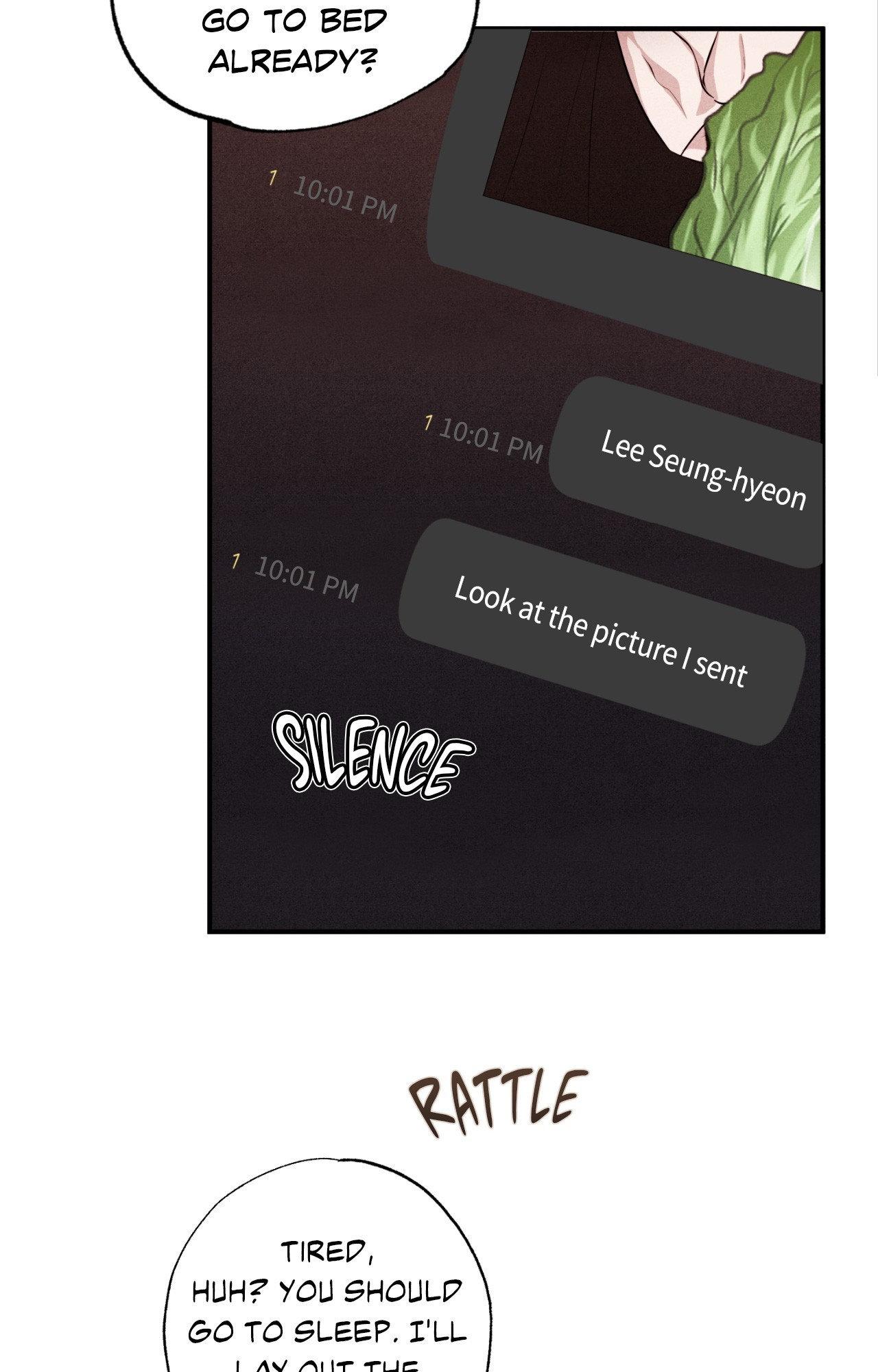 Read Unsleep chapter 68.1 image 55 on Lezhin