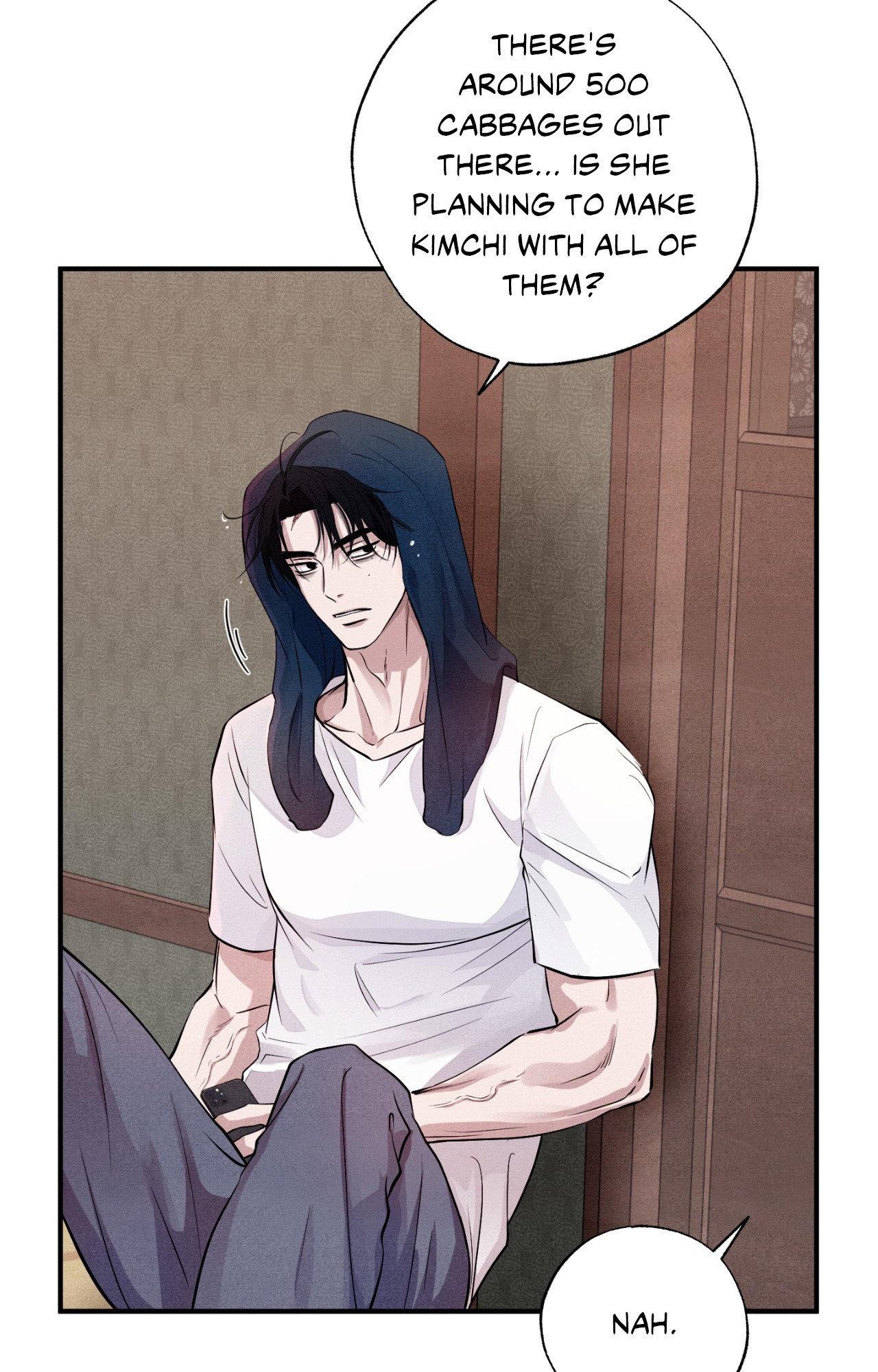 Read Unsleep chapter 68.1 image 57 on Lezhin