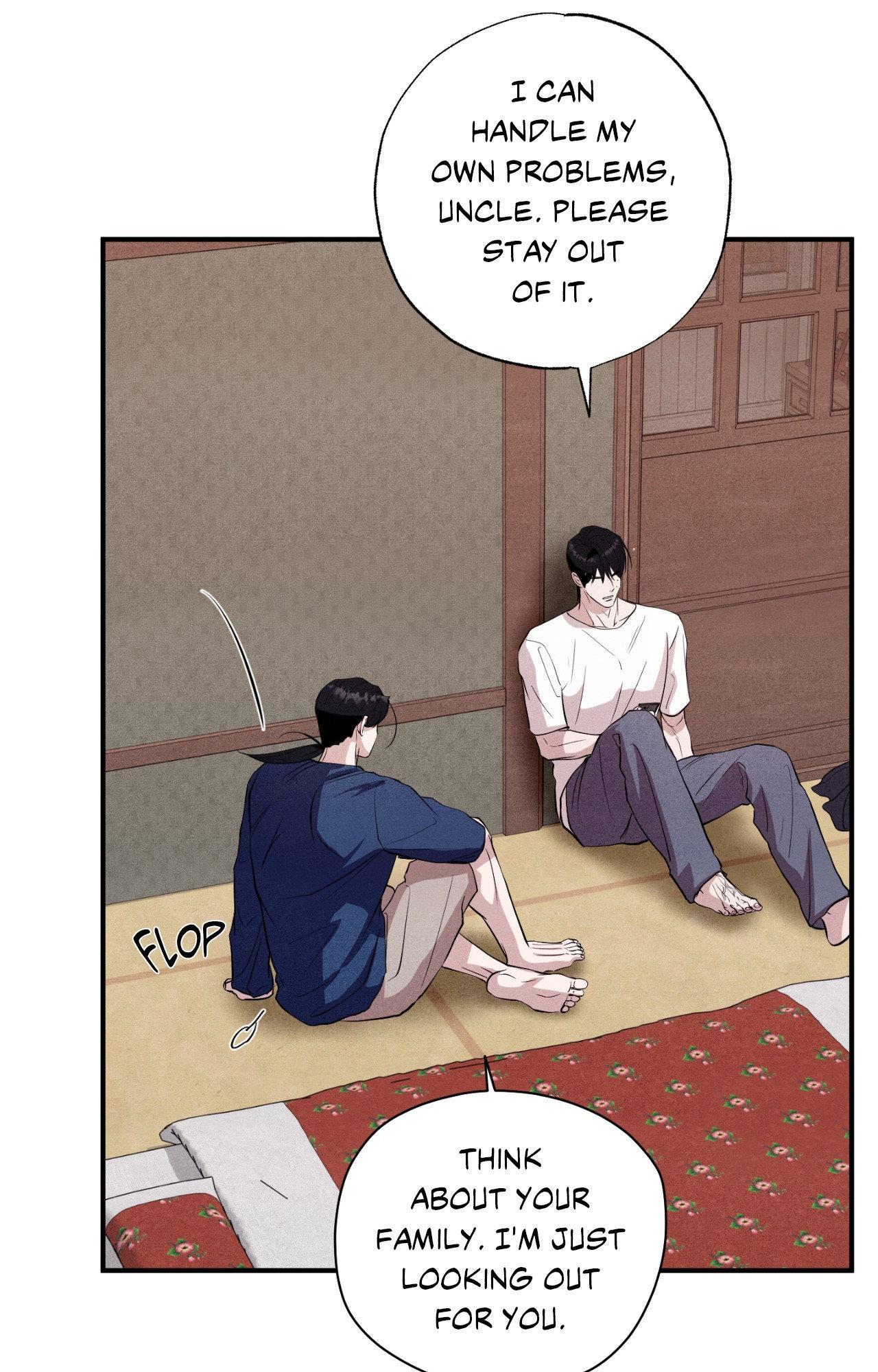 Read Unsleep chapter 68.1 image 64 on Lezhin
