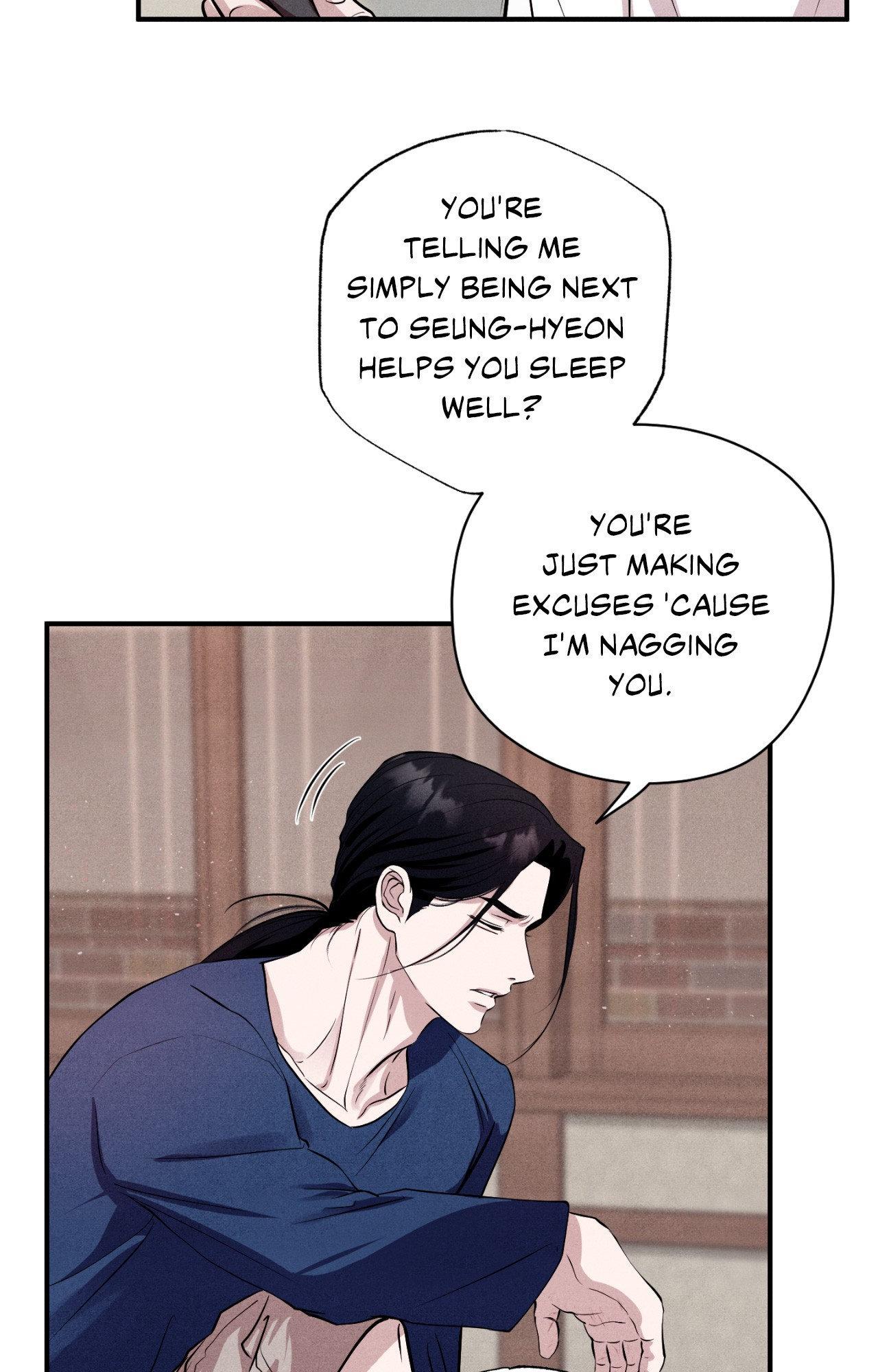 Read Unsleep chapter 68.1 image 68 on Lezhin