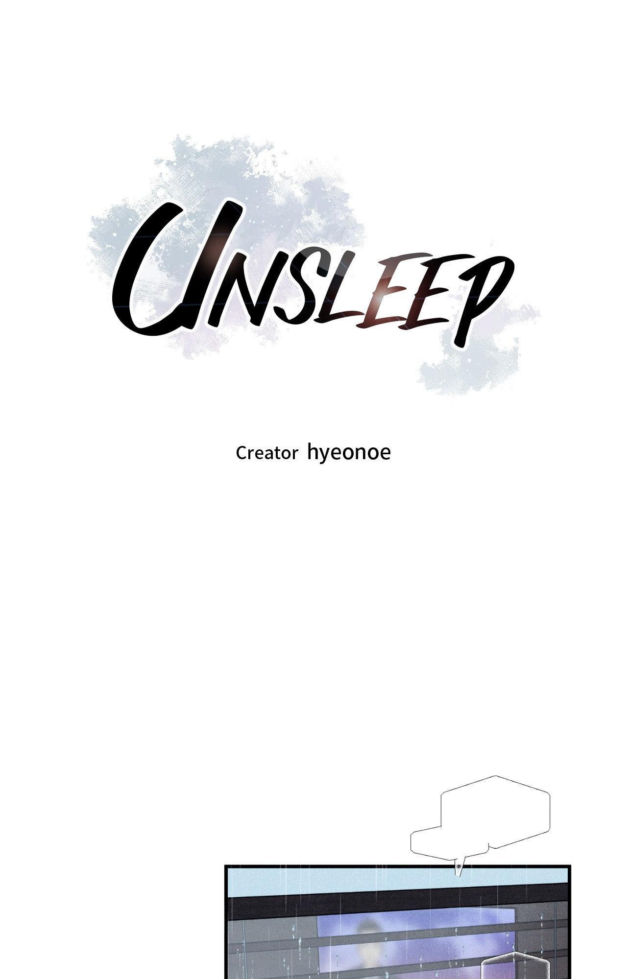 Read Unsleep chapter 68.1 image 8 on Lezhin