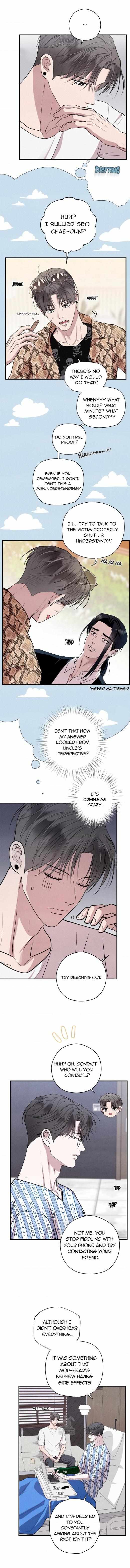 Read Unsleep chapter 68 image 3 on Lezhin