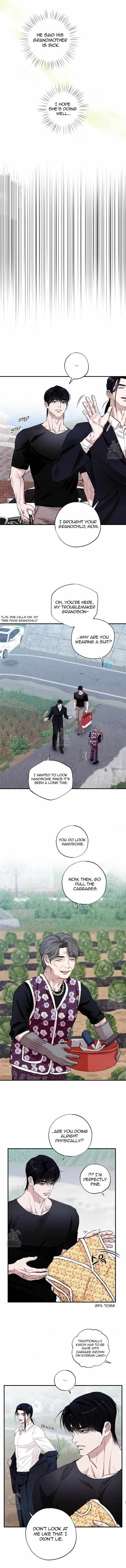 Read Unsleep chapter 68 image 6 on Lezhin