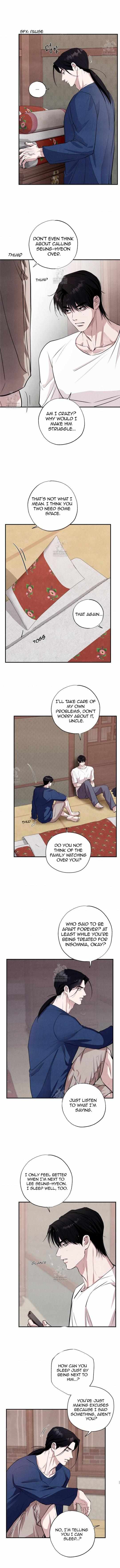 Read Unsleep chapter 68 image 9 on Lezhin