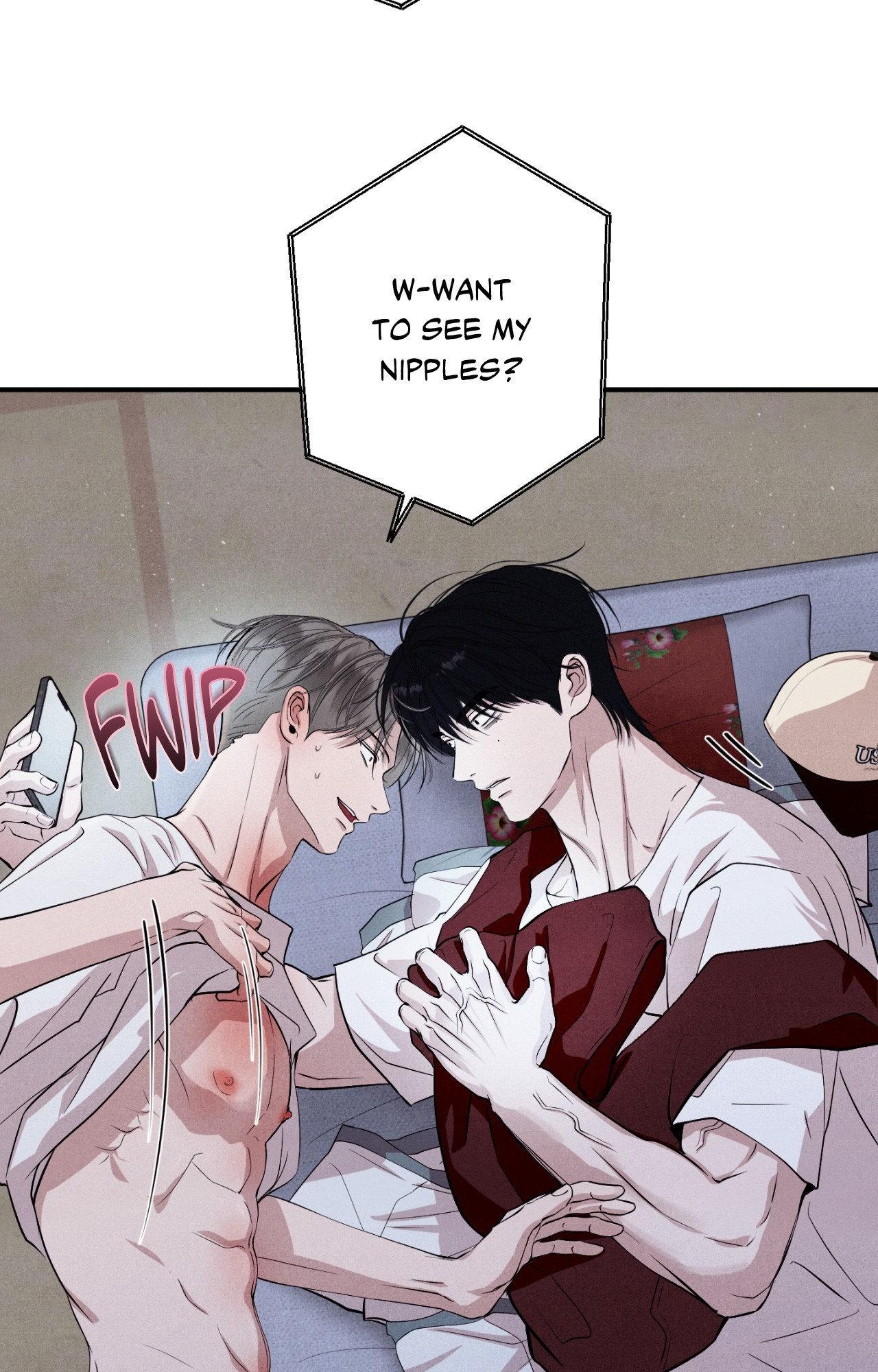 Read Unsleep chapter 69.1 image 100 on Lezhin