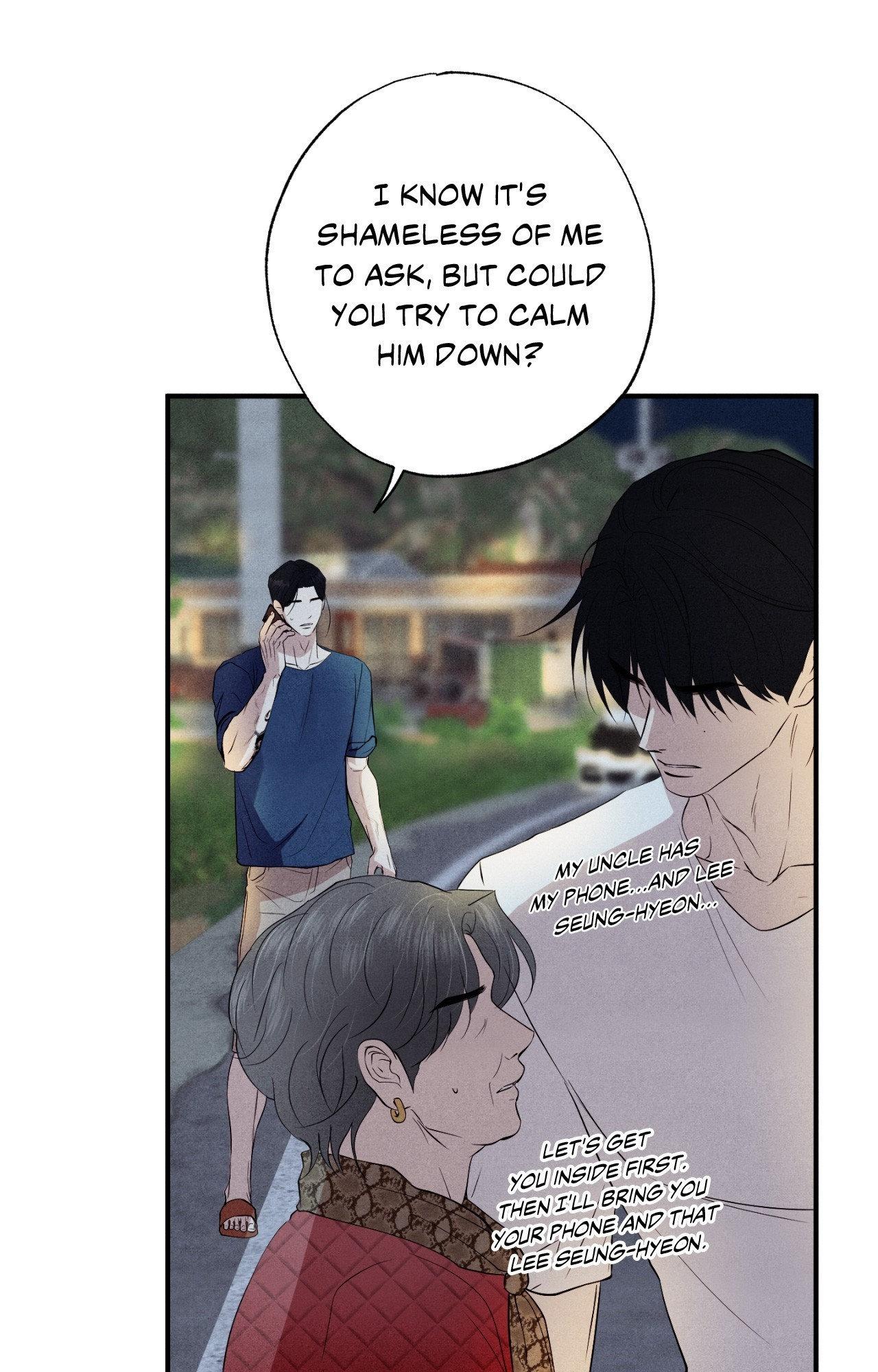 Read Unsleep chapter 69.1 image 11 on Lezhin