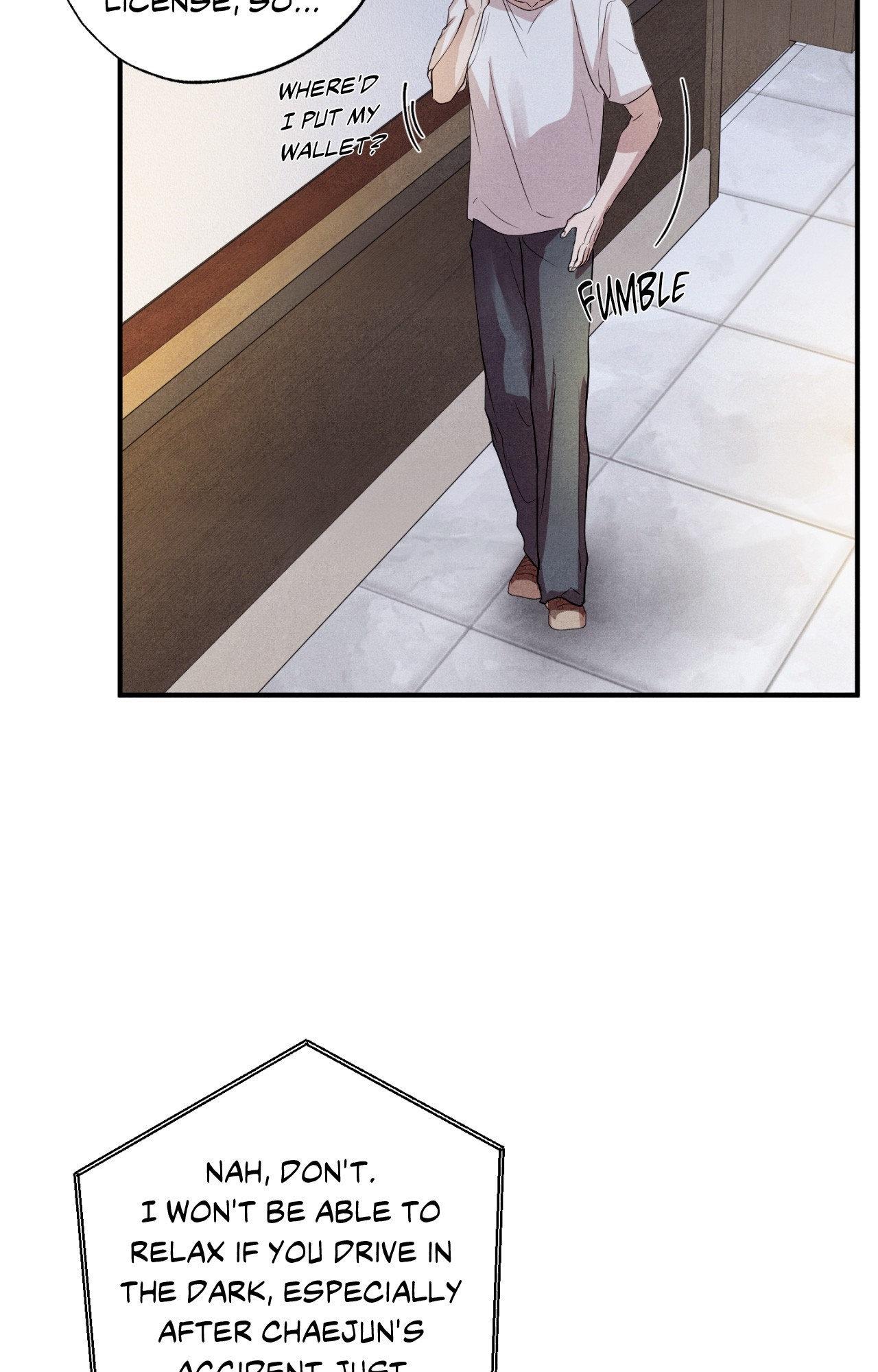 Read Unsleep chapter 69.1 image 14 on Lezhin